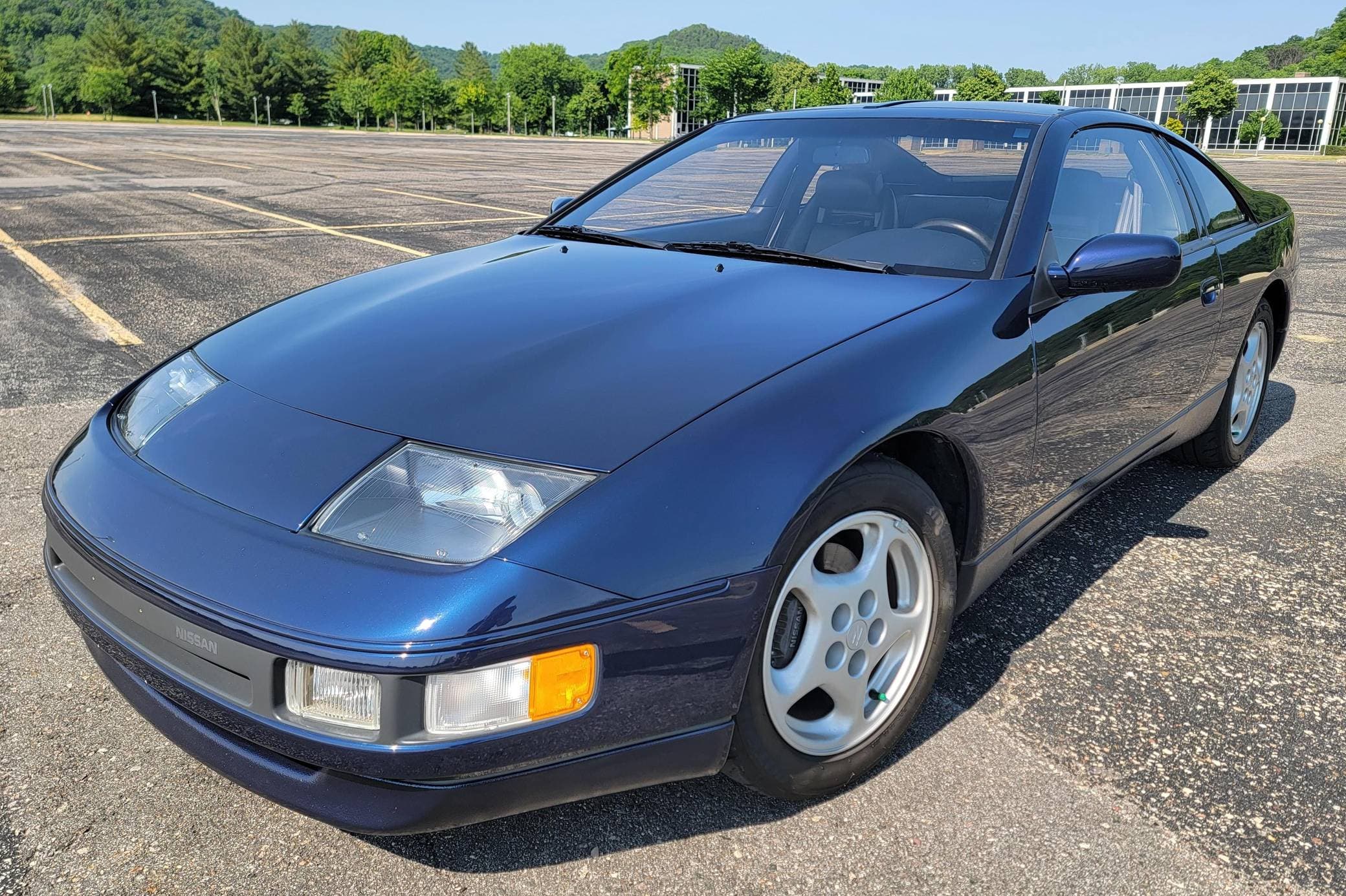 1990 Nissan 300ZX sold for $21,000
