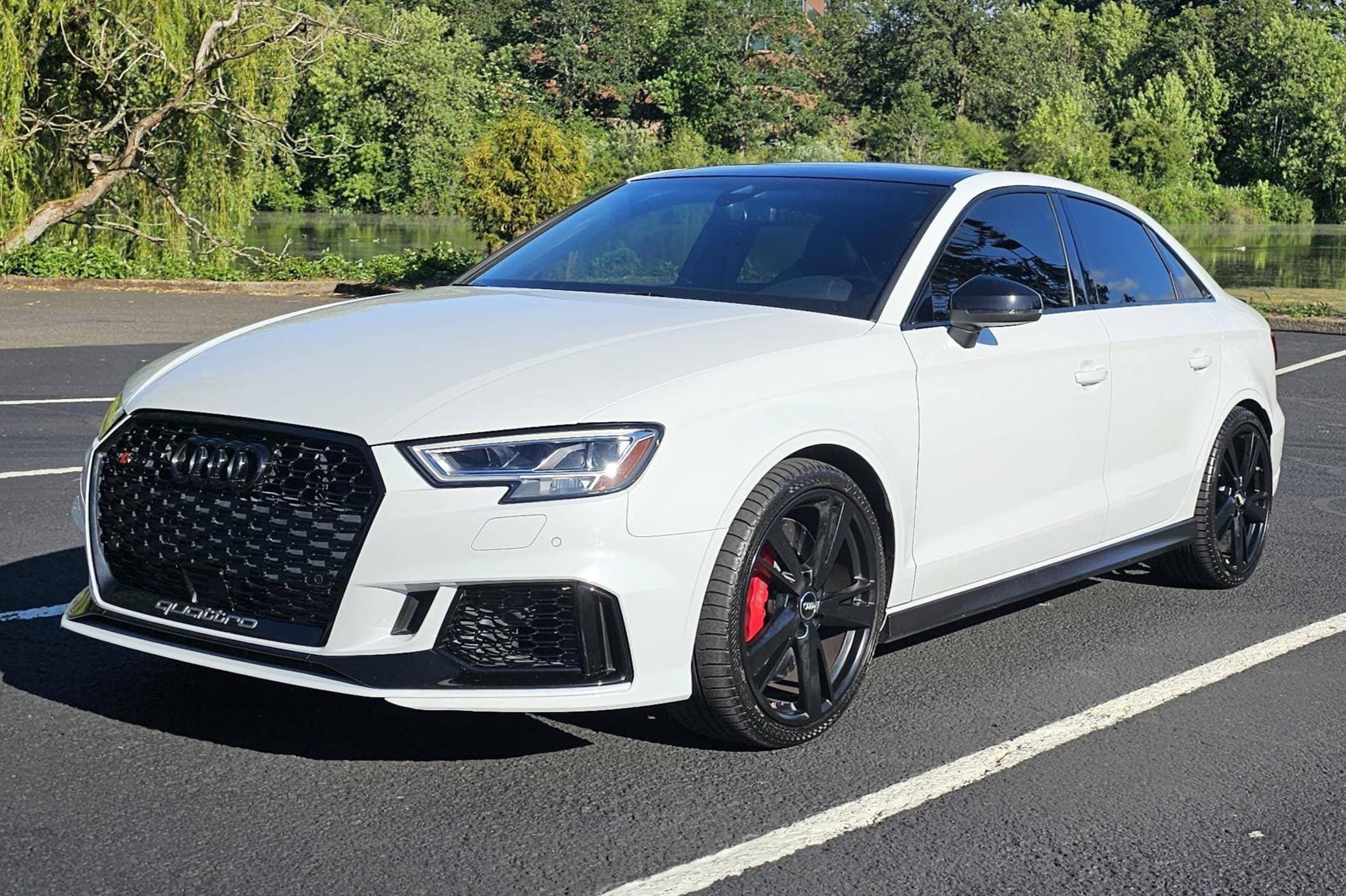 2019 Audi RS 3 sold for $46,000