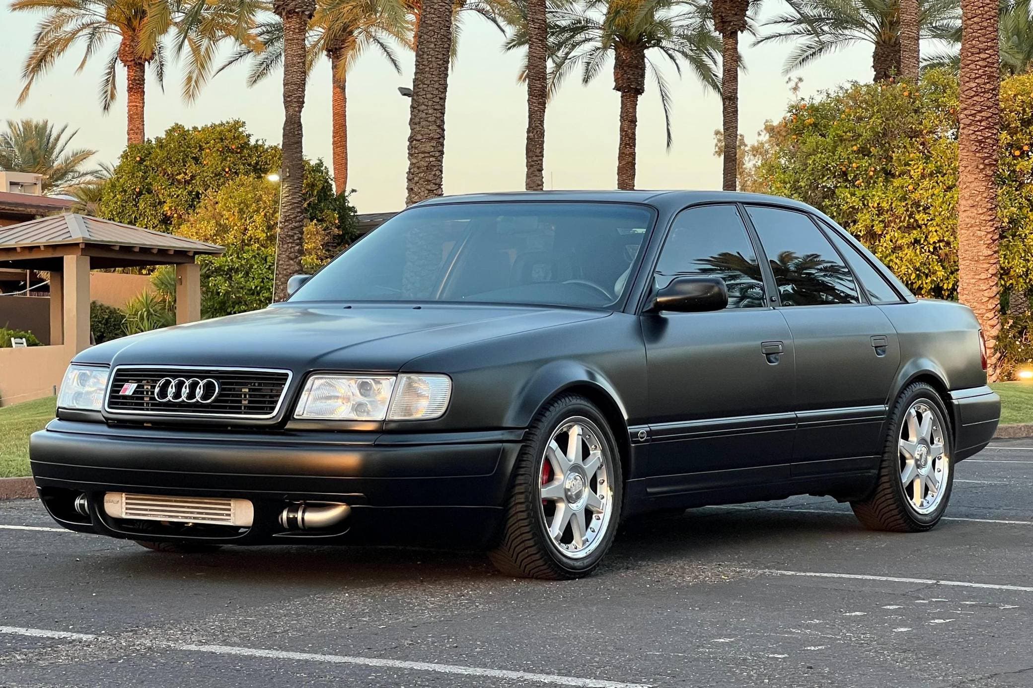 1993 Audi C4 S4 sold for $16,000