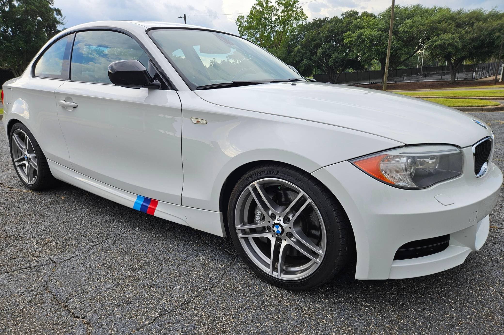 2013 BMW 1 Series sold for $24,659