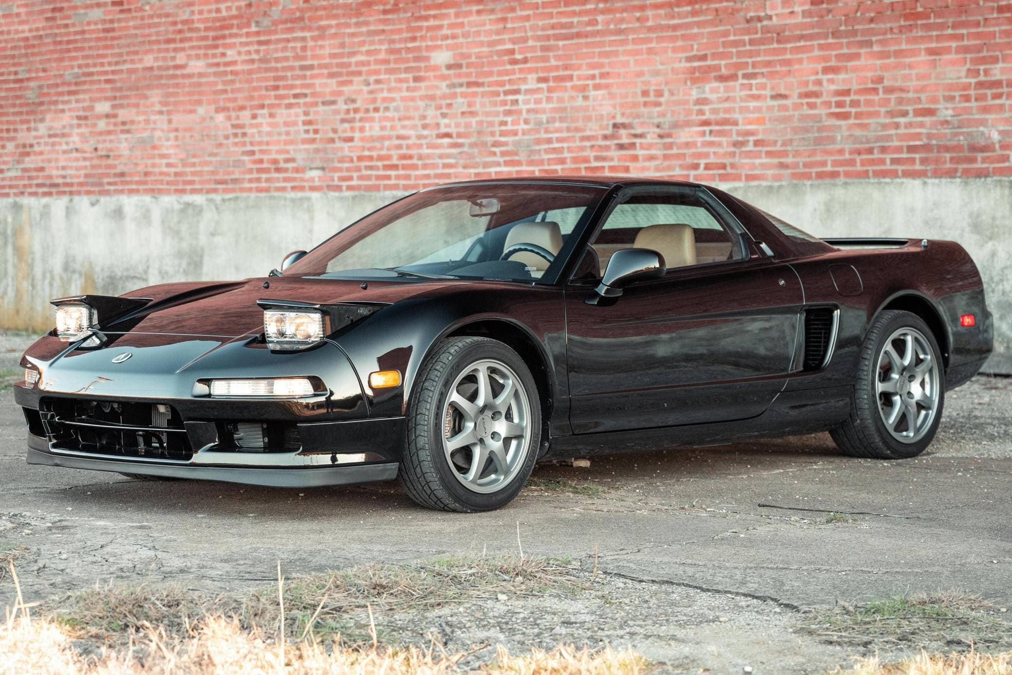1996 Acura NSX sold for $110,000