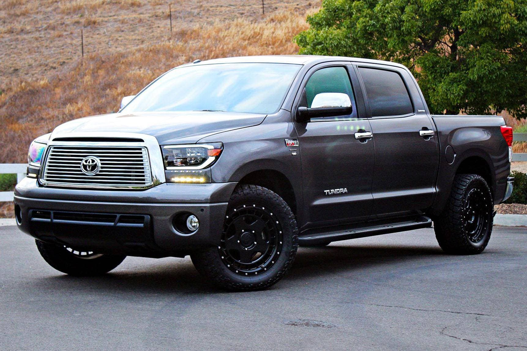 2011 Toyota Tundra sold for $36,000