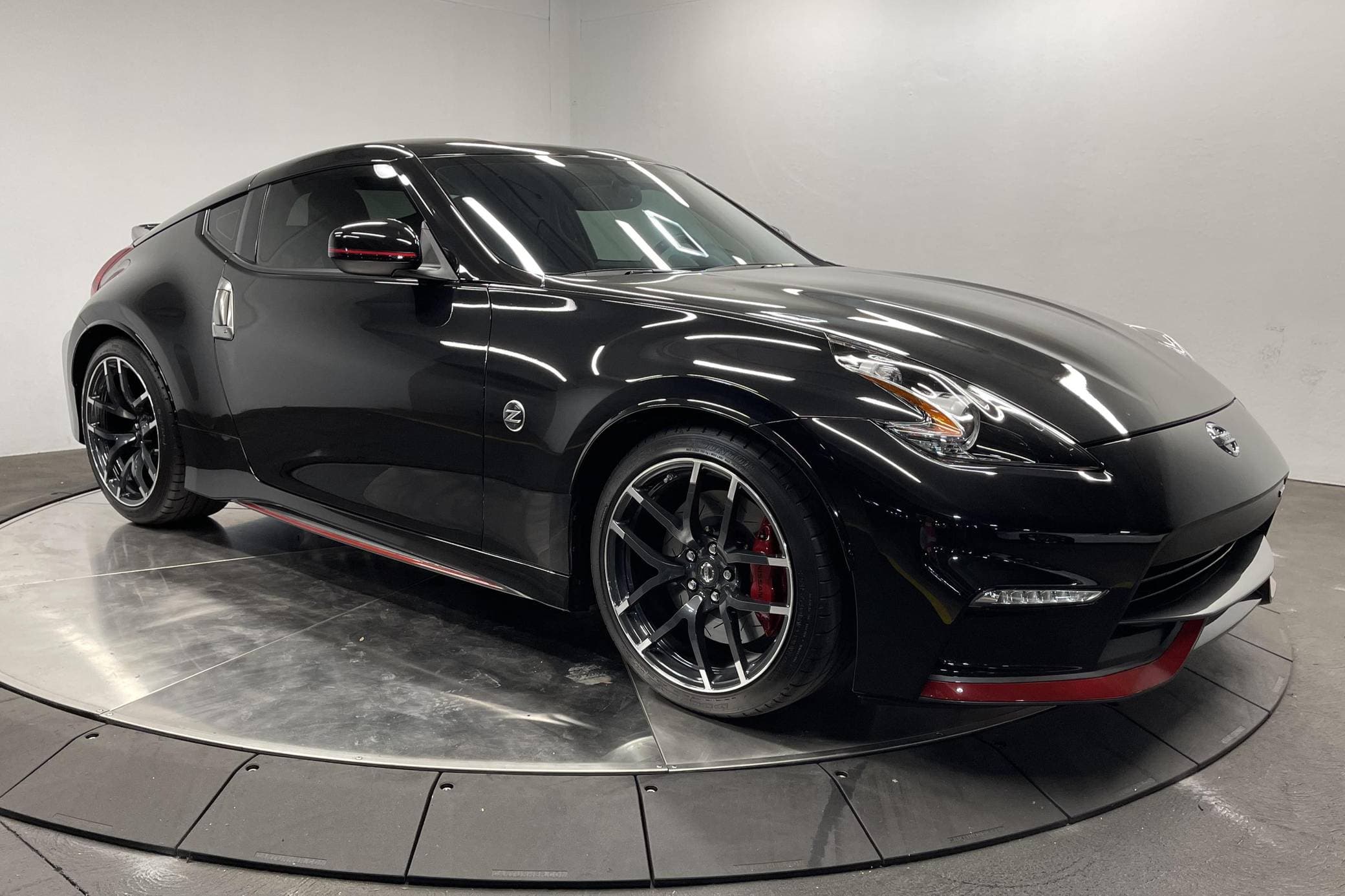 2020 Nissan 370Z sold for $39,260