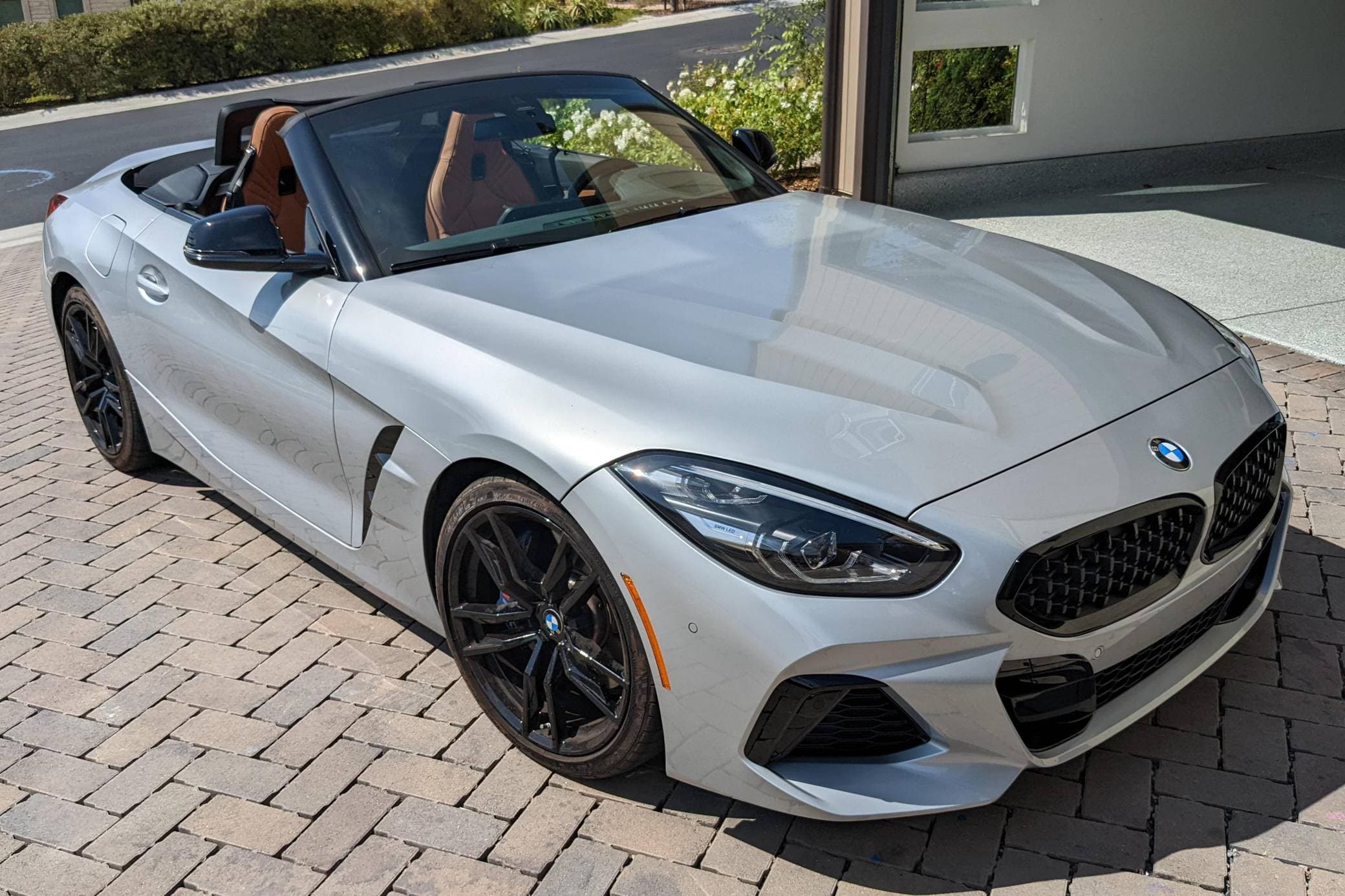 2021 BMW Z4 sold for $62,000