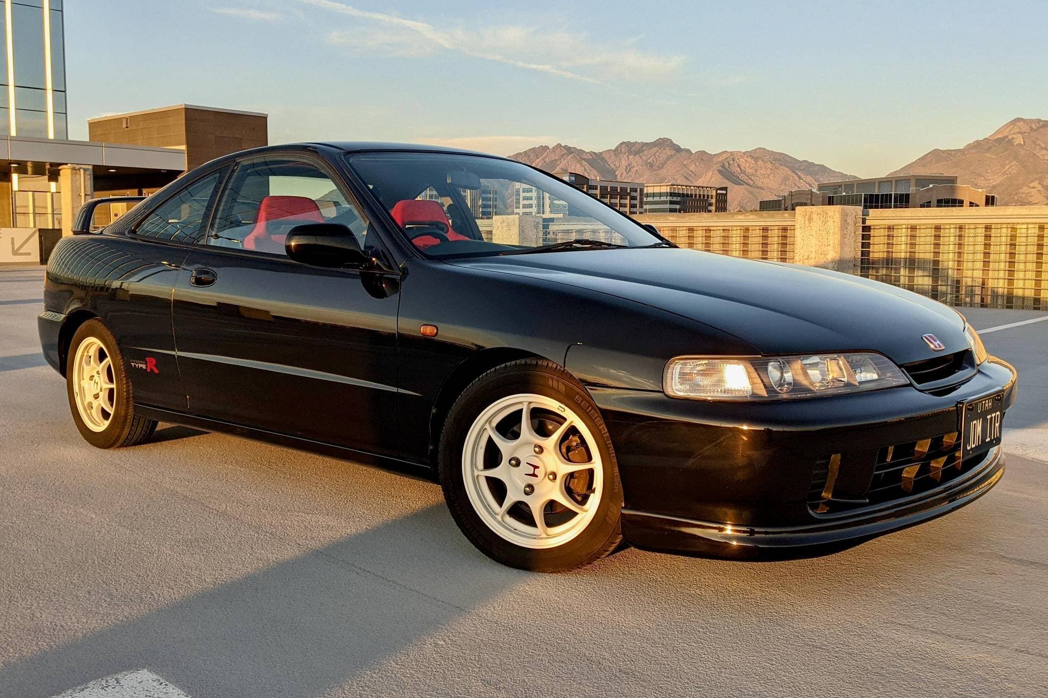 1997 Acura Integra sold for $22,500