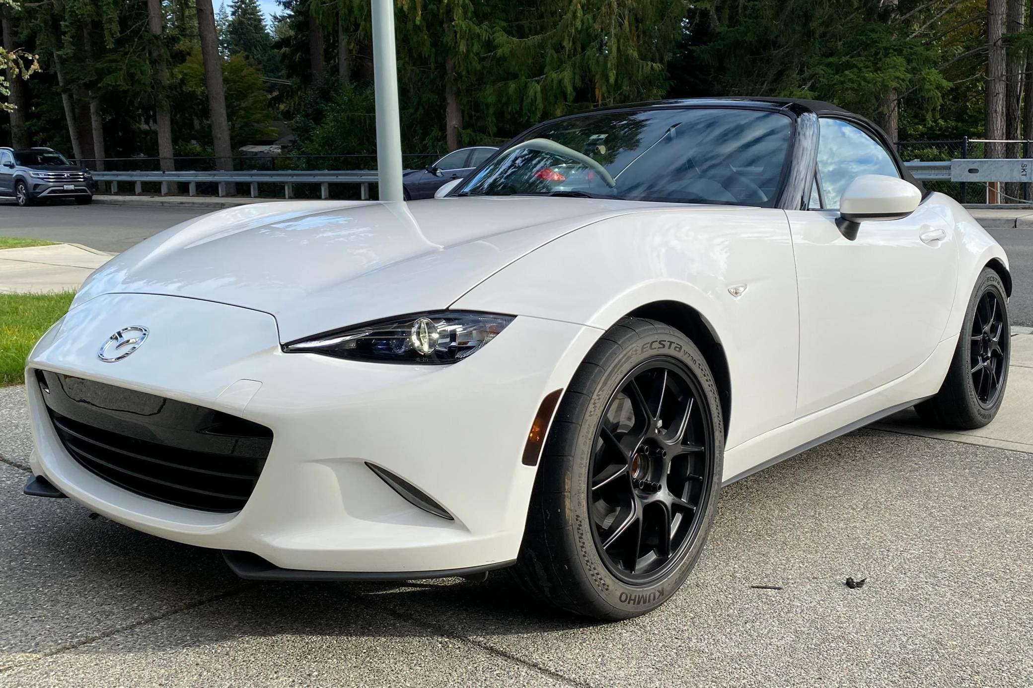 2022 Mazda ND Miata sold for $22,500