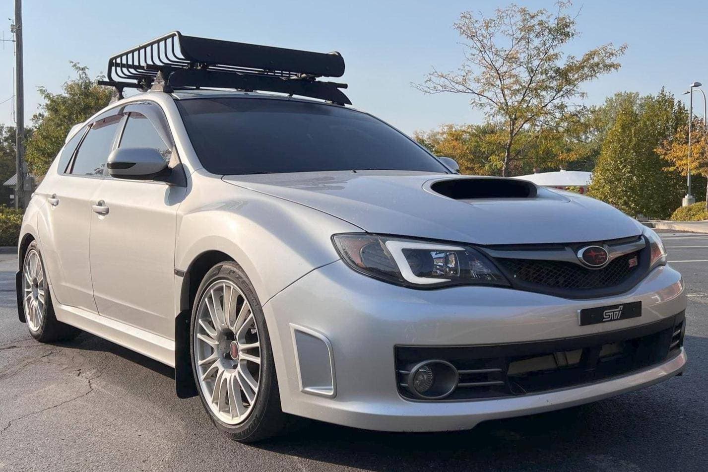2008 Subaru WRX STI sold for $14,050