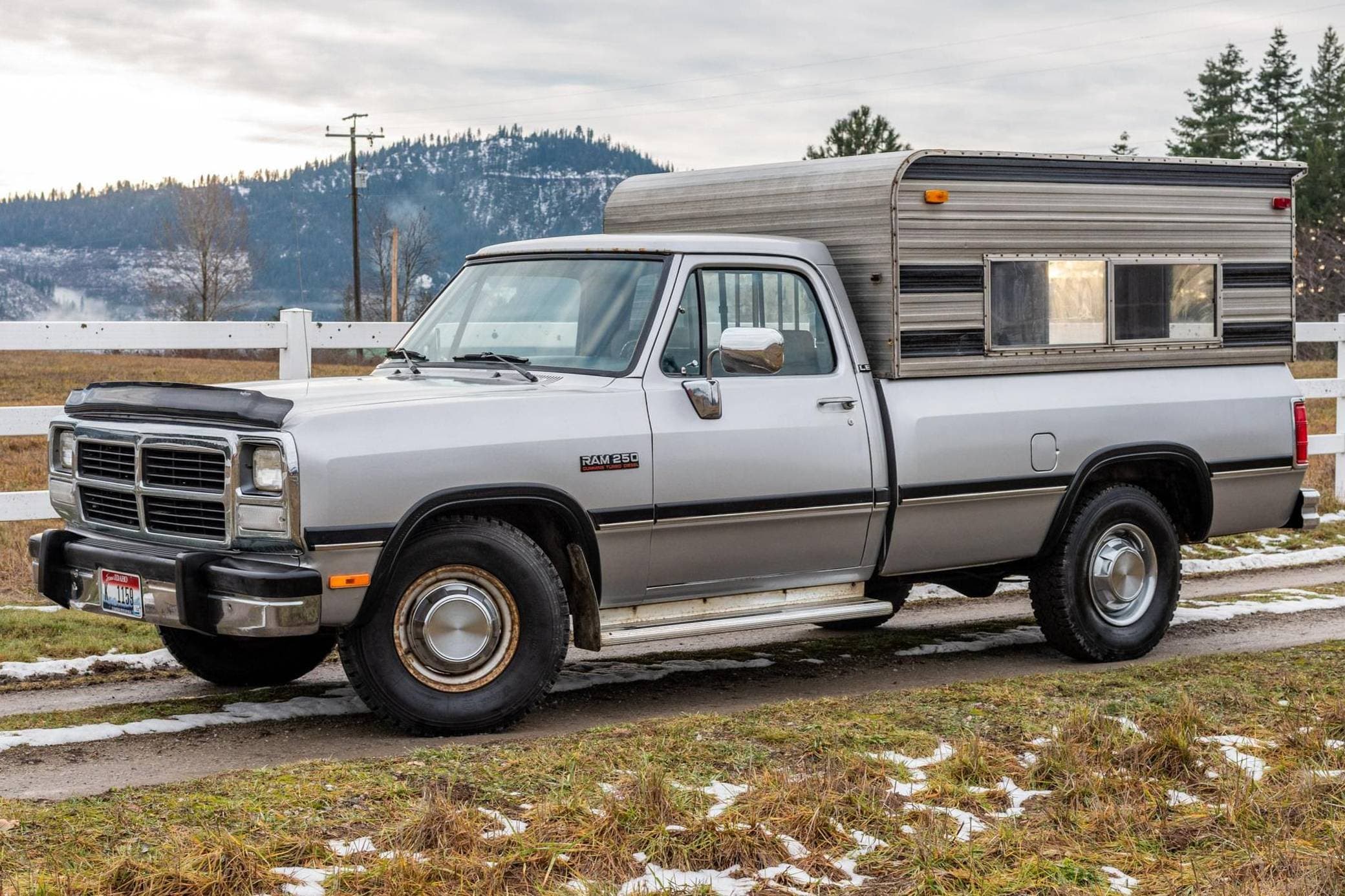 1991 Dodge Ram sold for $8,000