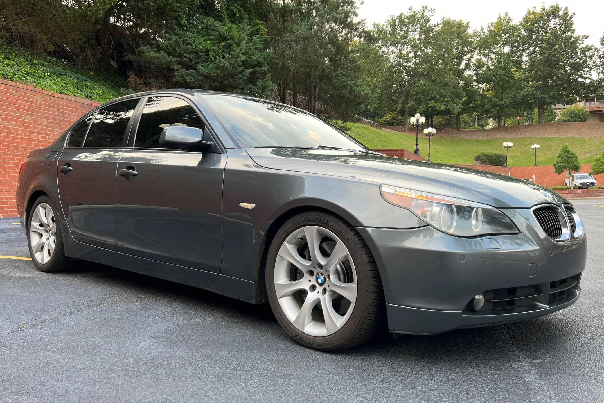 2005 BMW 5 Series sold for $8,000