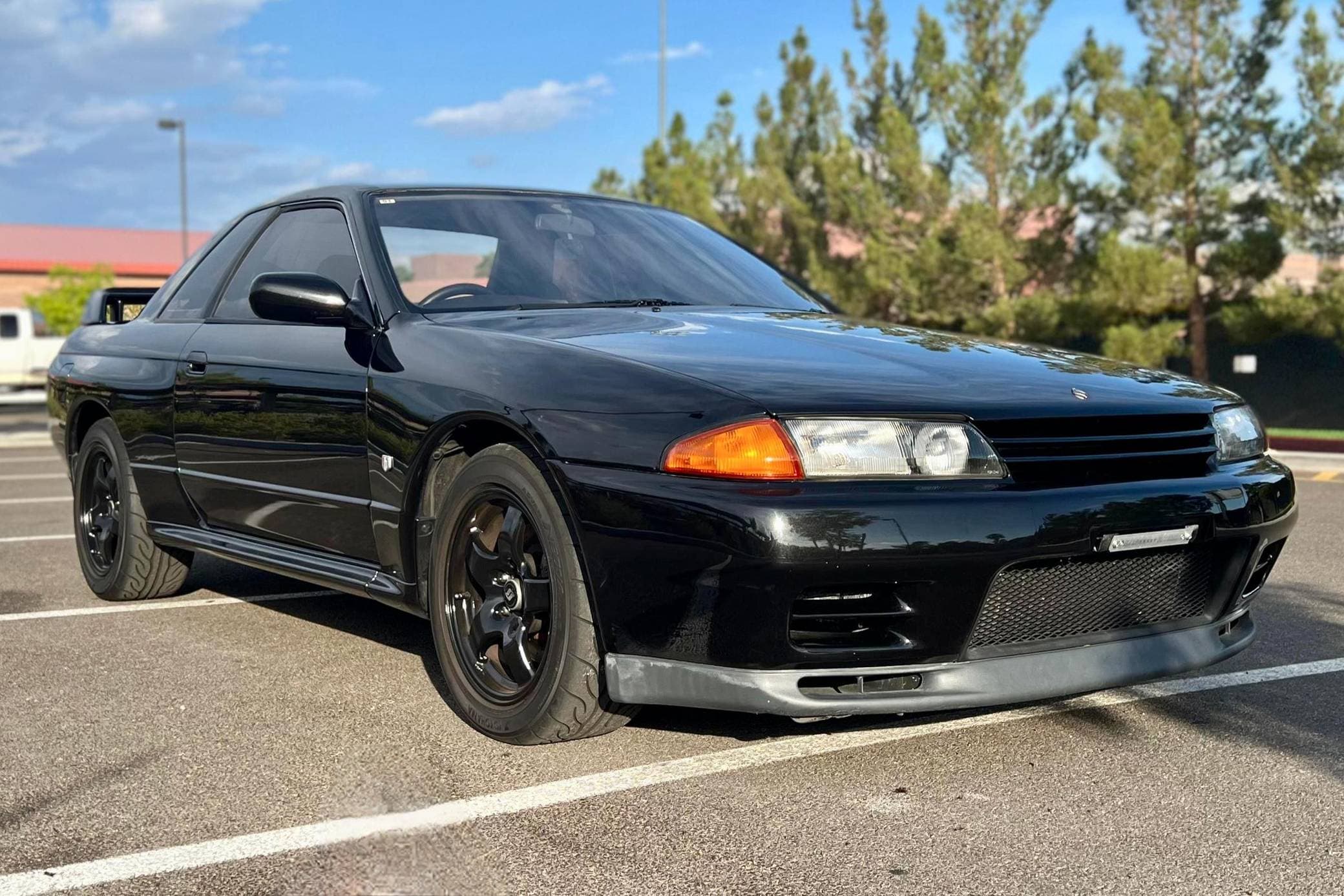 1992 Nissan R32 Skyline sold for $40,500