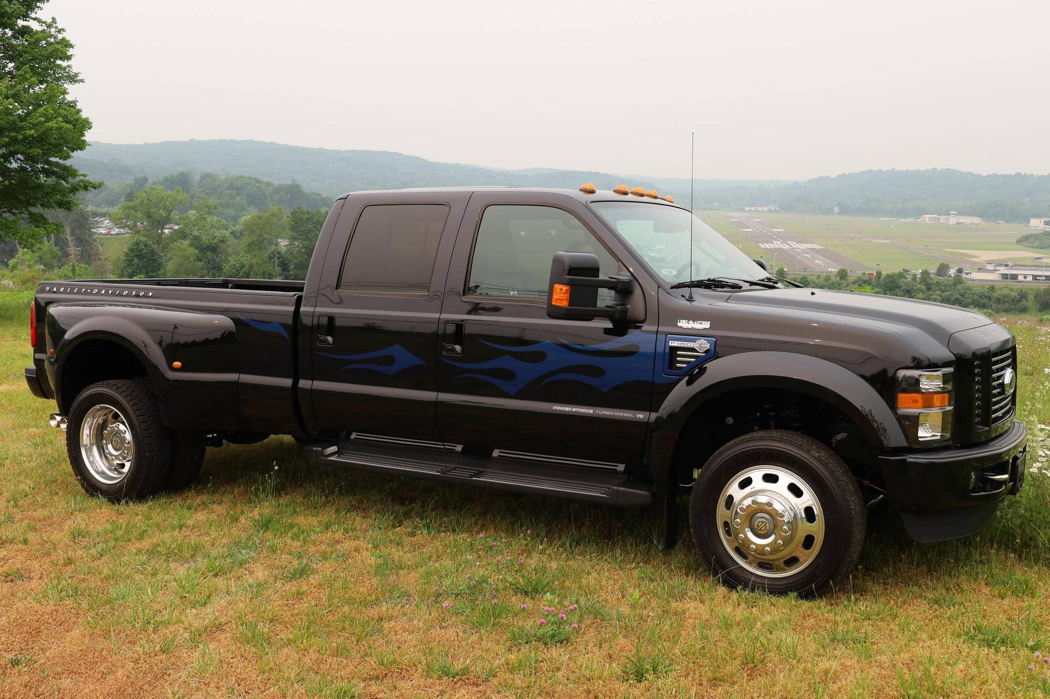 2009 Ford Super Duty sold for $57,500