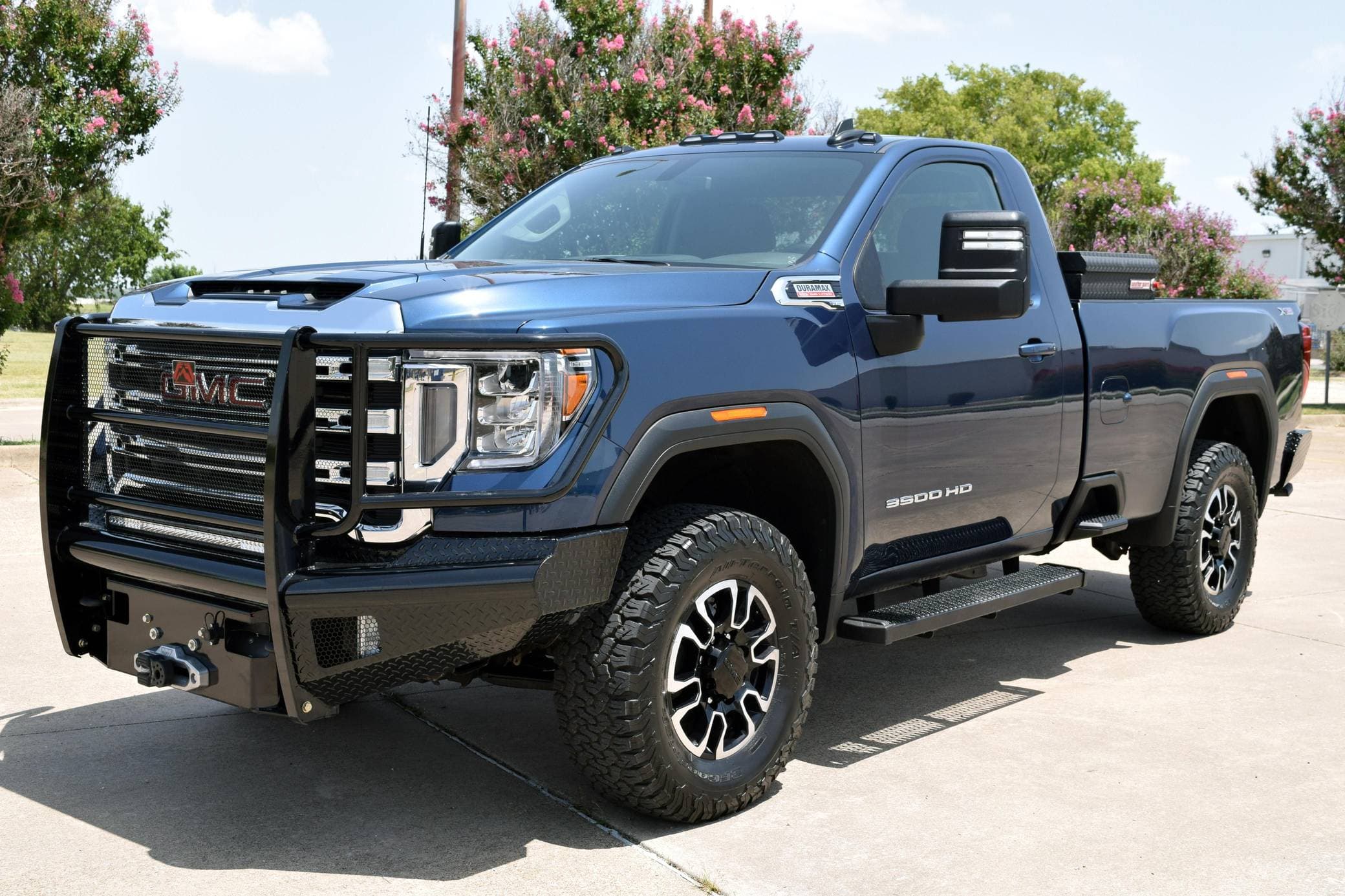 2020 GMC Sierra sold for $50,500