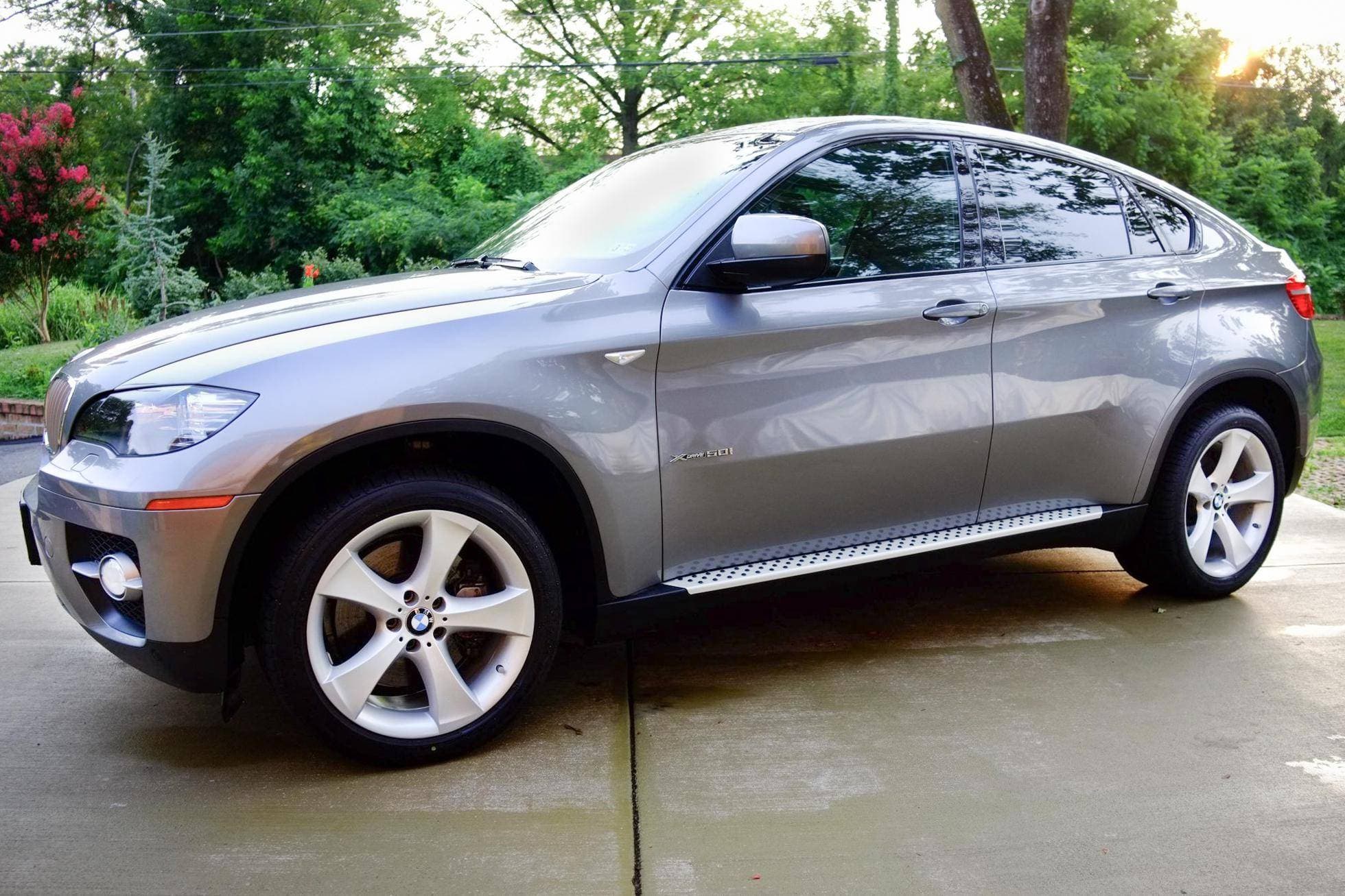2010 BMW X6 sold for $23,000