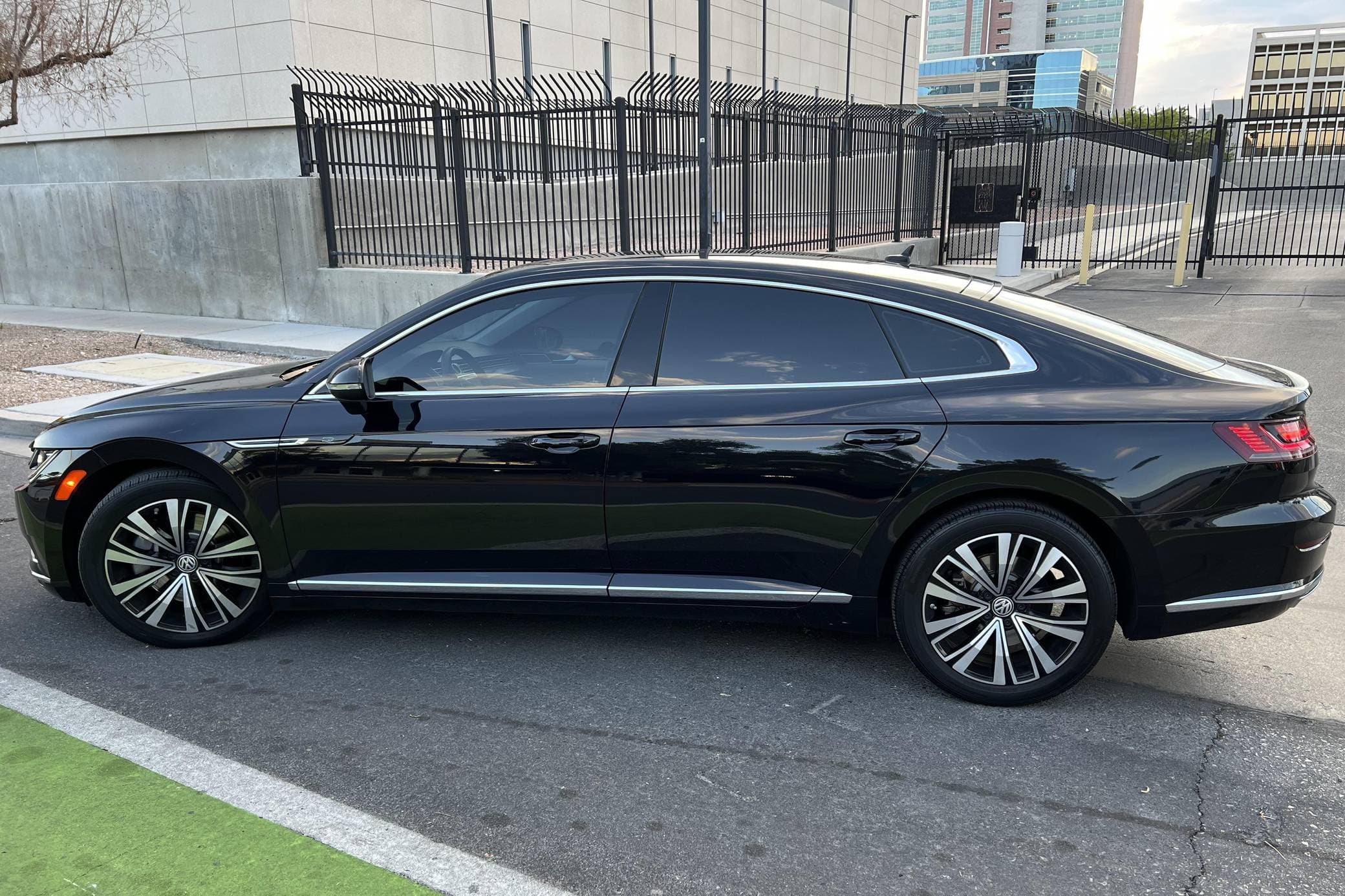 2020 Volkswagen Arteon sold for $25,000