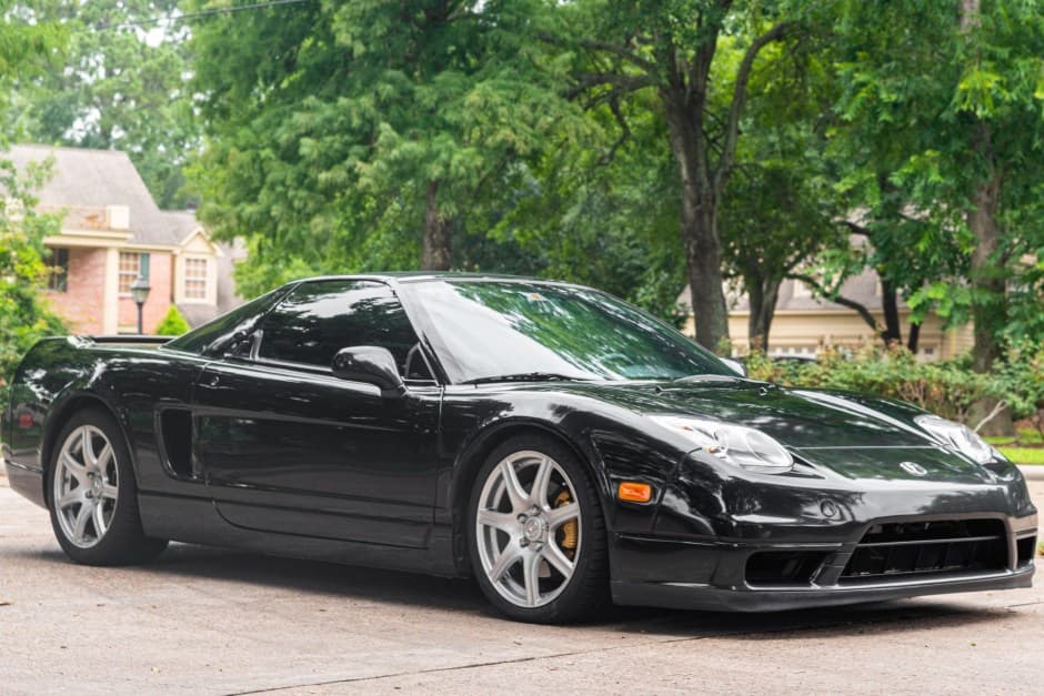 2005 Acura NSX NA2 sold for $110,000