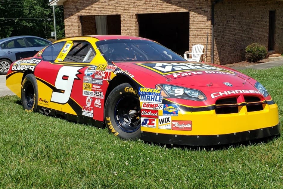 2009 Dodge Charger sold for $17,250