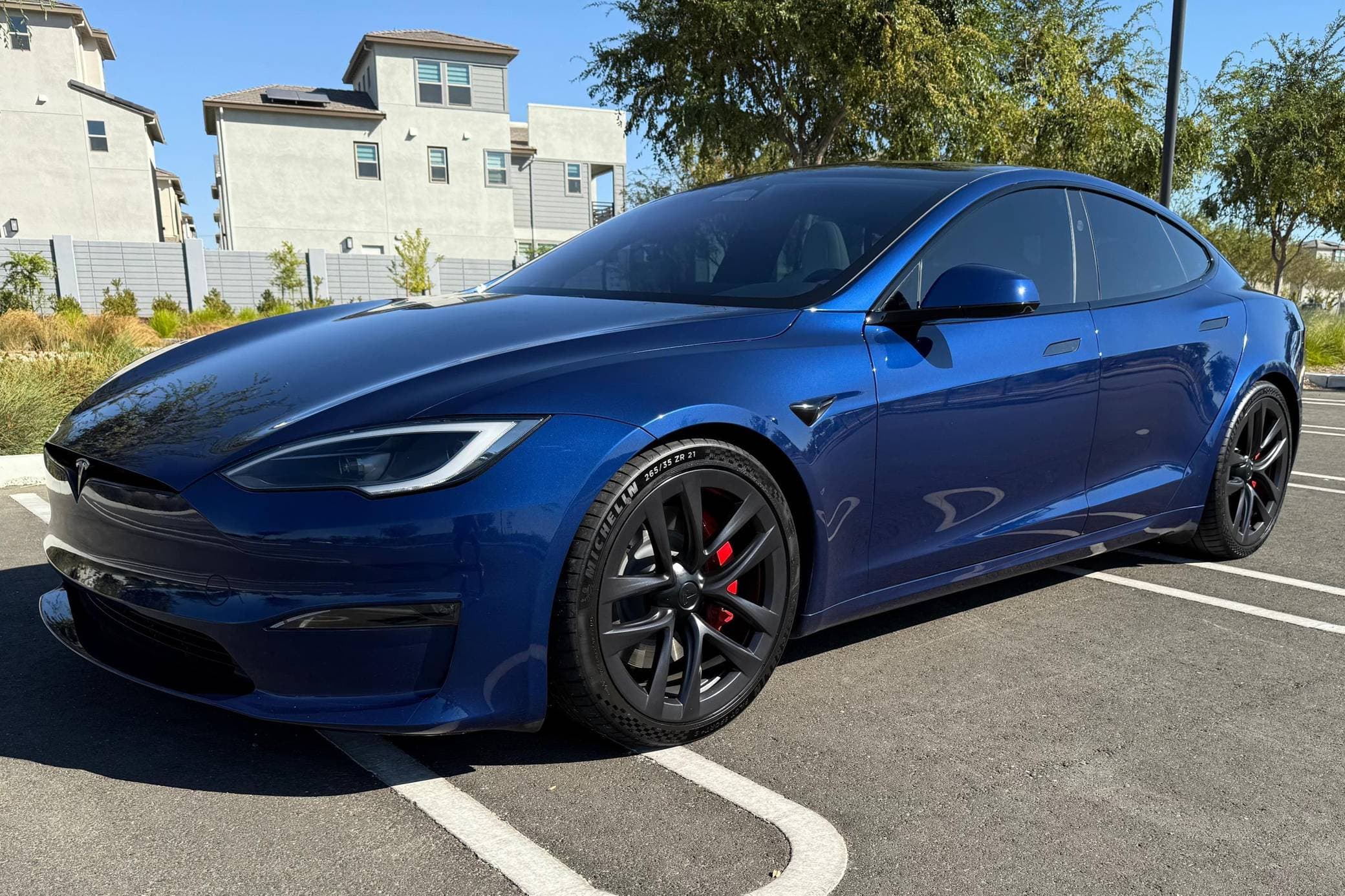 2023 Tesla Model S sold for $69,000