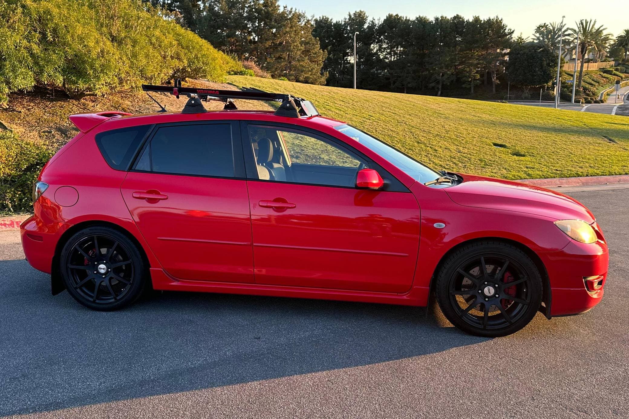 2008 Mazda Mazdaspeed 3 sold for $7,600