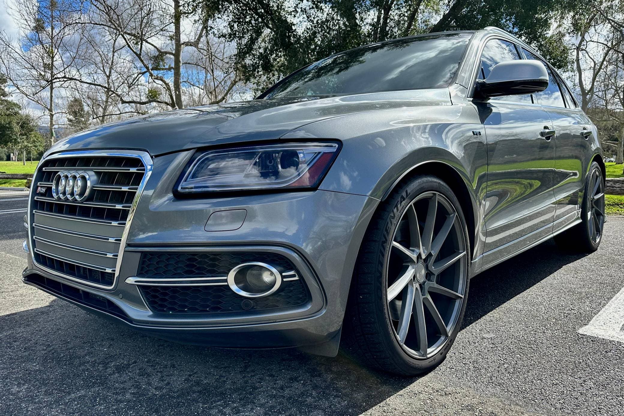 2017 Audi SQ5 sold for $17,700