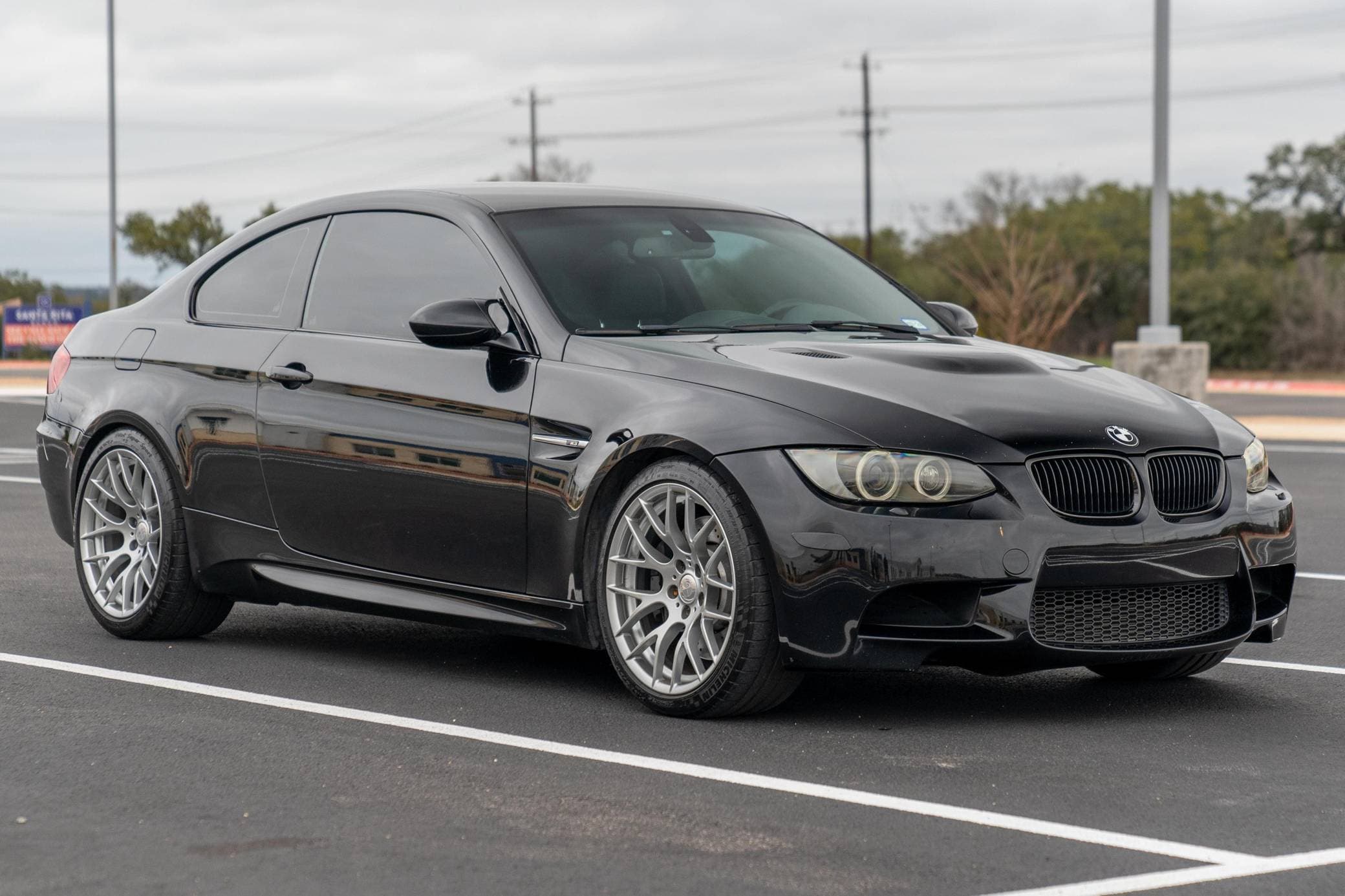 2011 BMW E9X M3 sold for $38,250