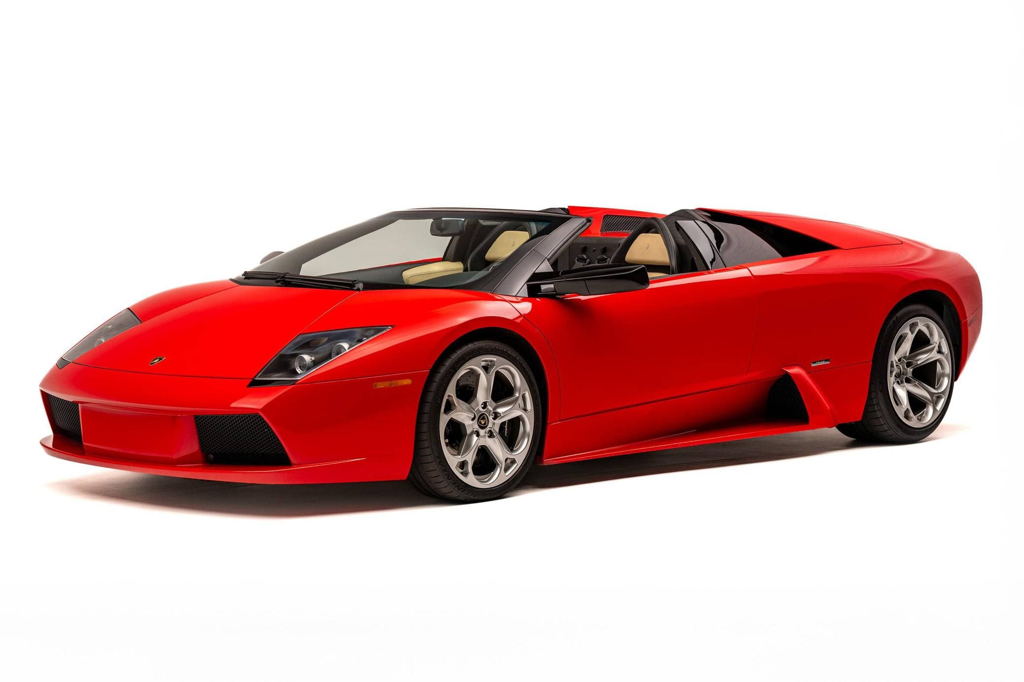 2006 Lamborghini Murcielago sold for $186,500