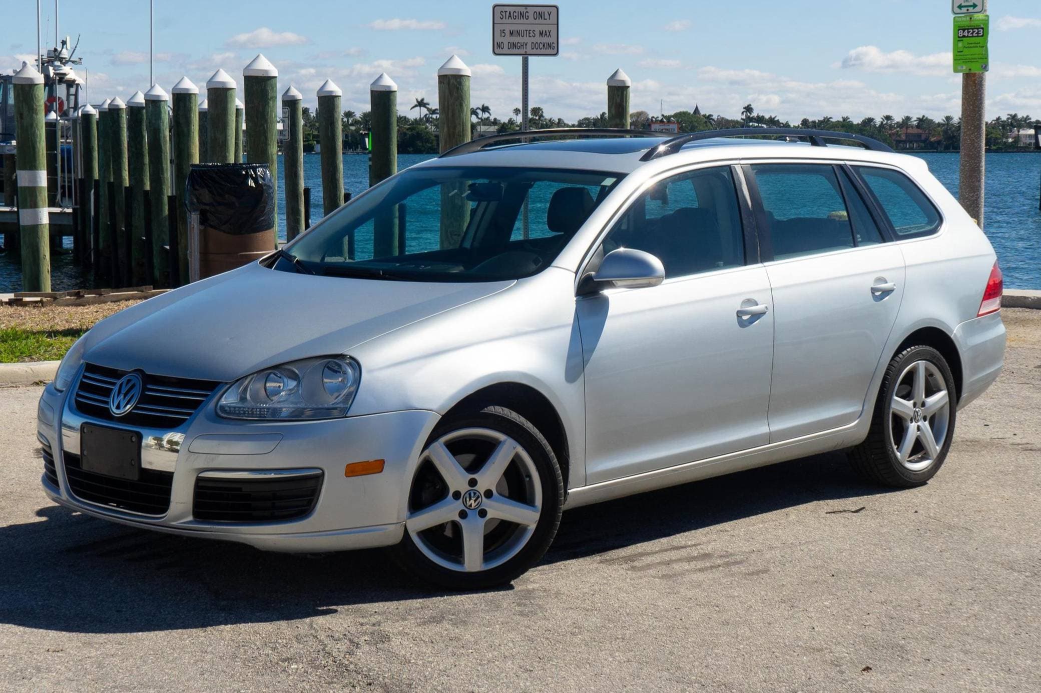 2009 Volkswagen Jetta sold for $5,200