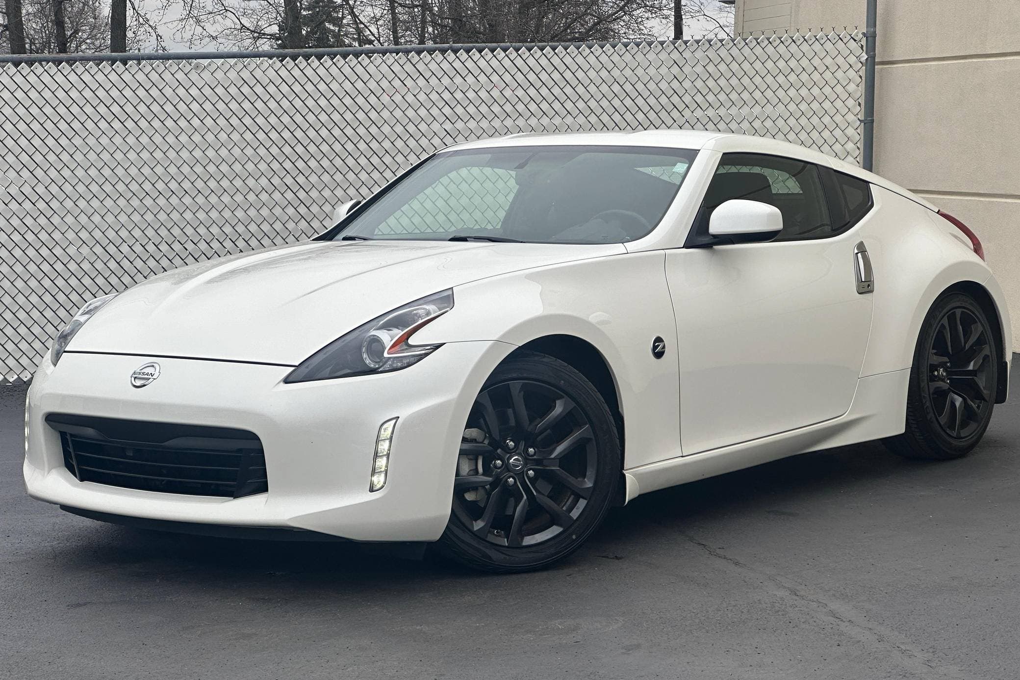 2021 Nissan 370Z sold for $26,250