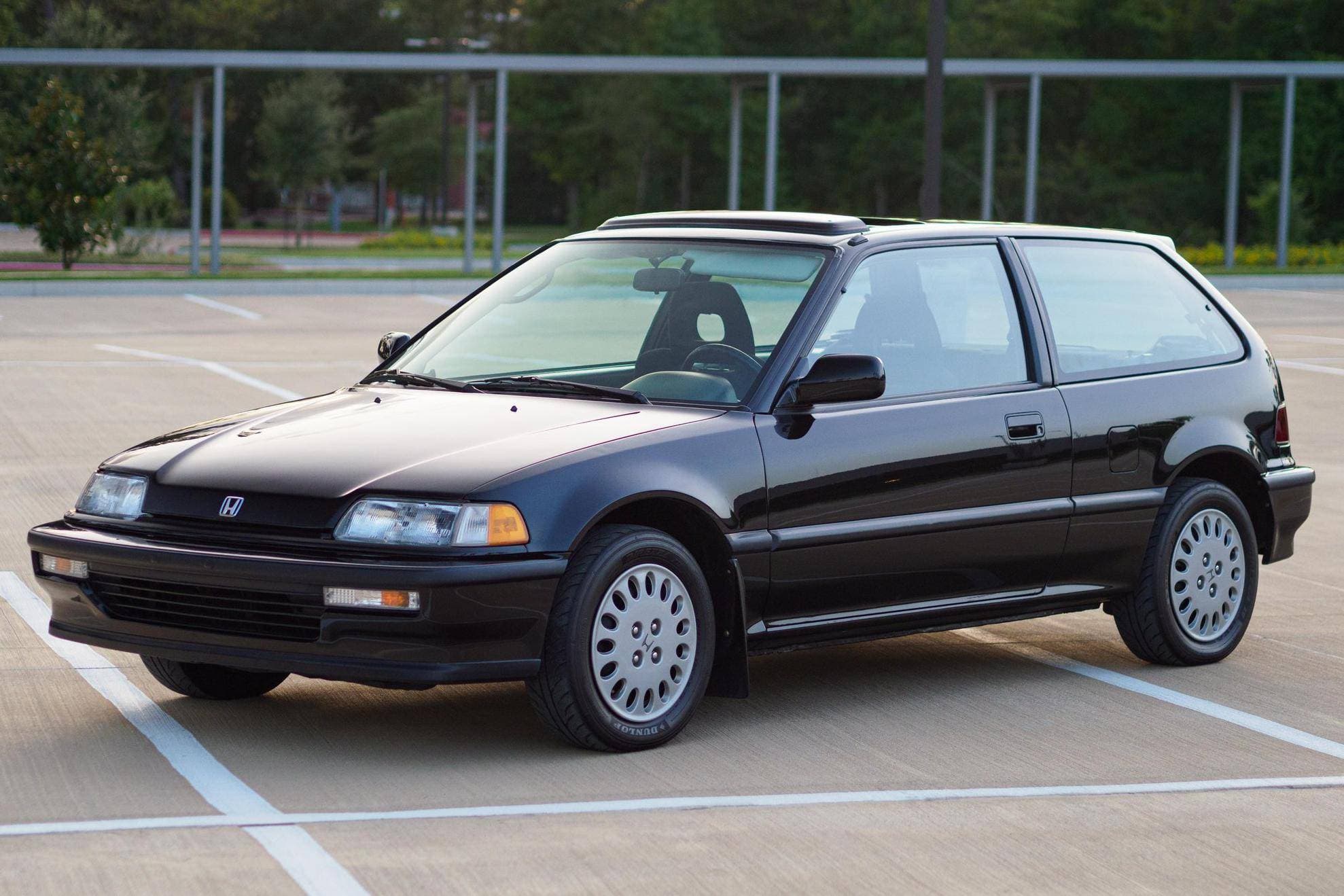 1990 Honda Civic sold for $14,000