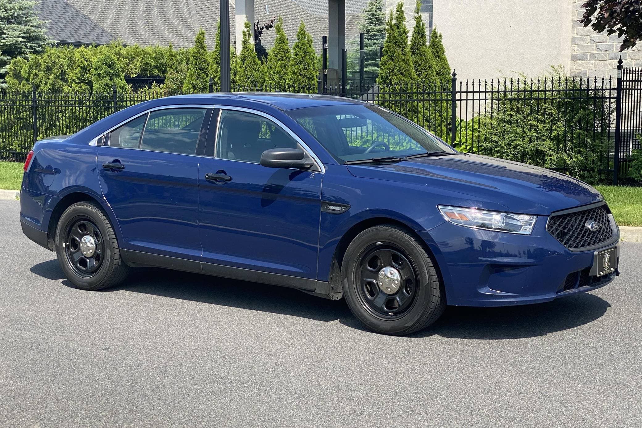 2015 Ford Taurus sold for $4,500