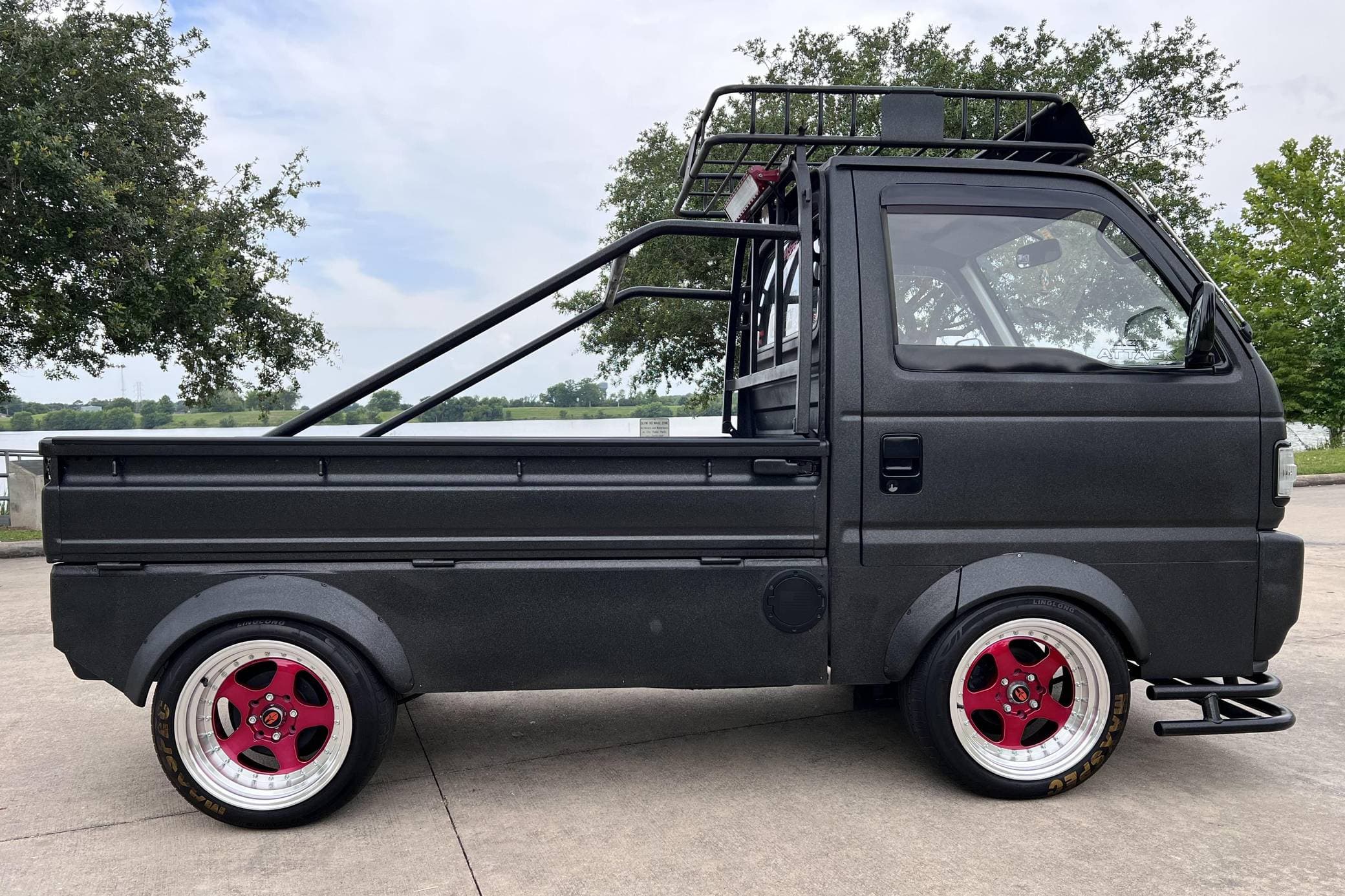 1992 Honda Acty sold for $14,111