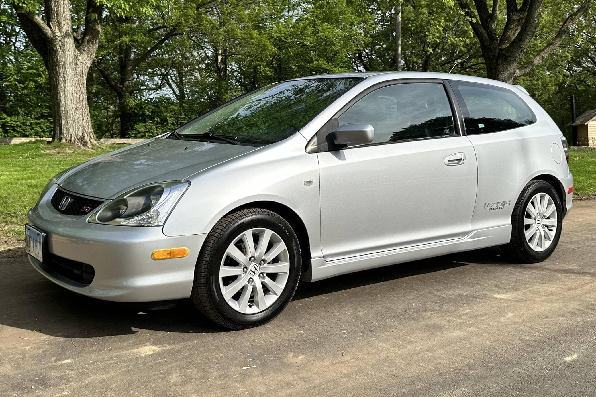 2005 Honda Civic sold for $7,650