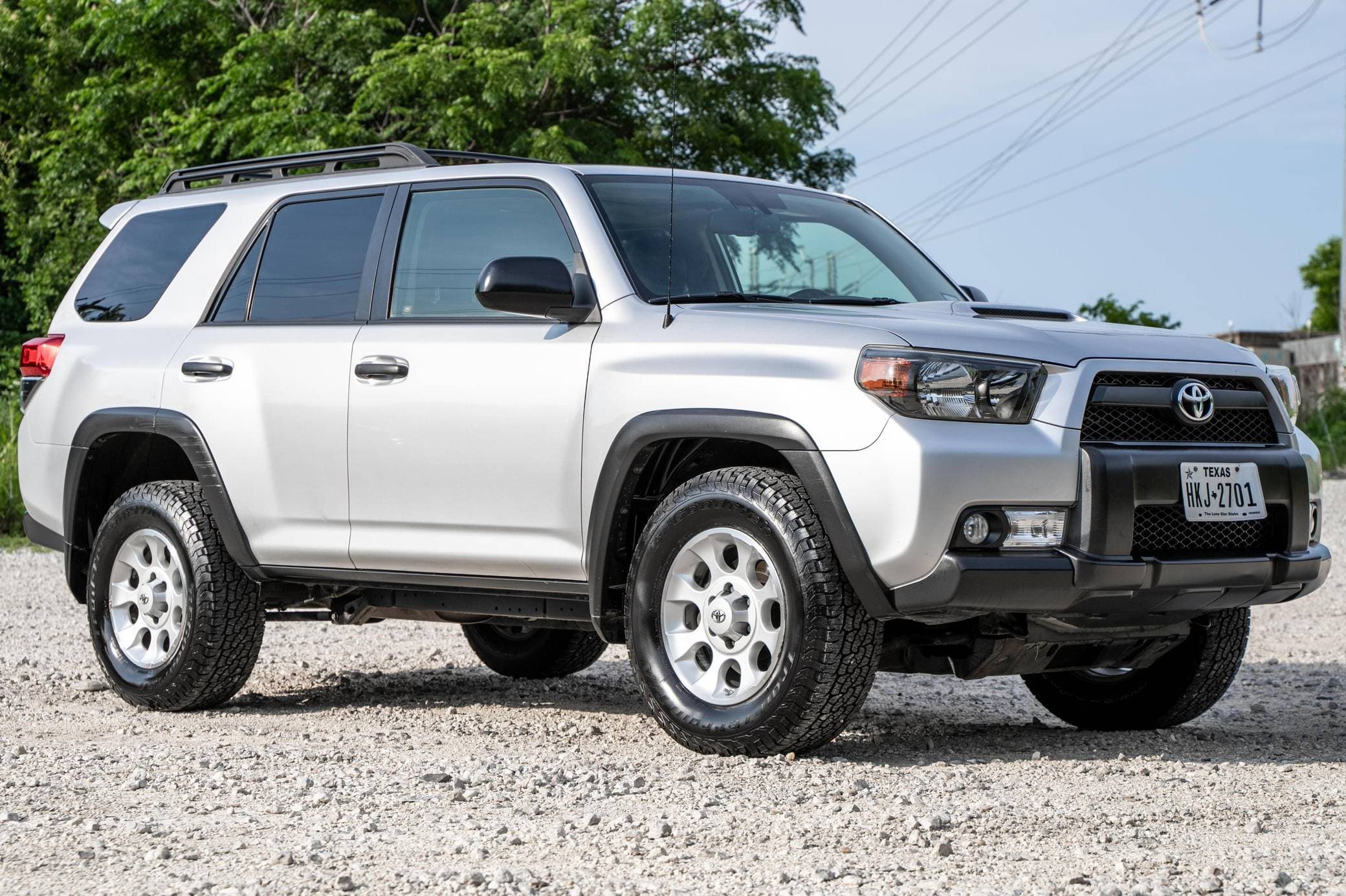 2013 Toyota 4Runner sold for $21,250