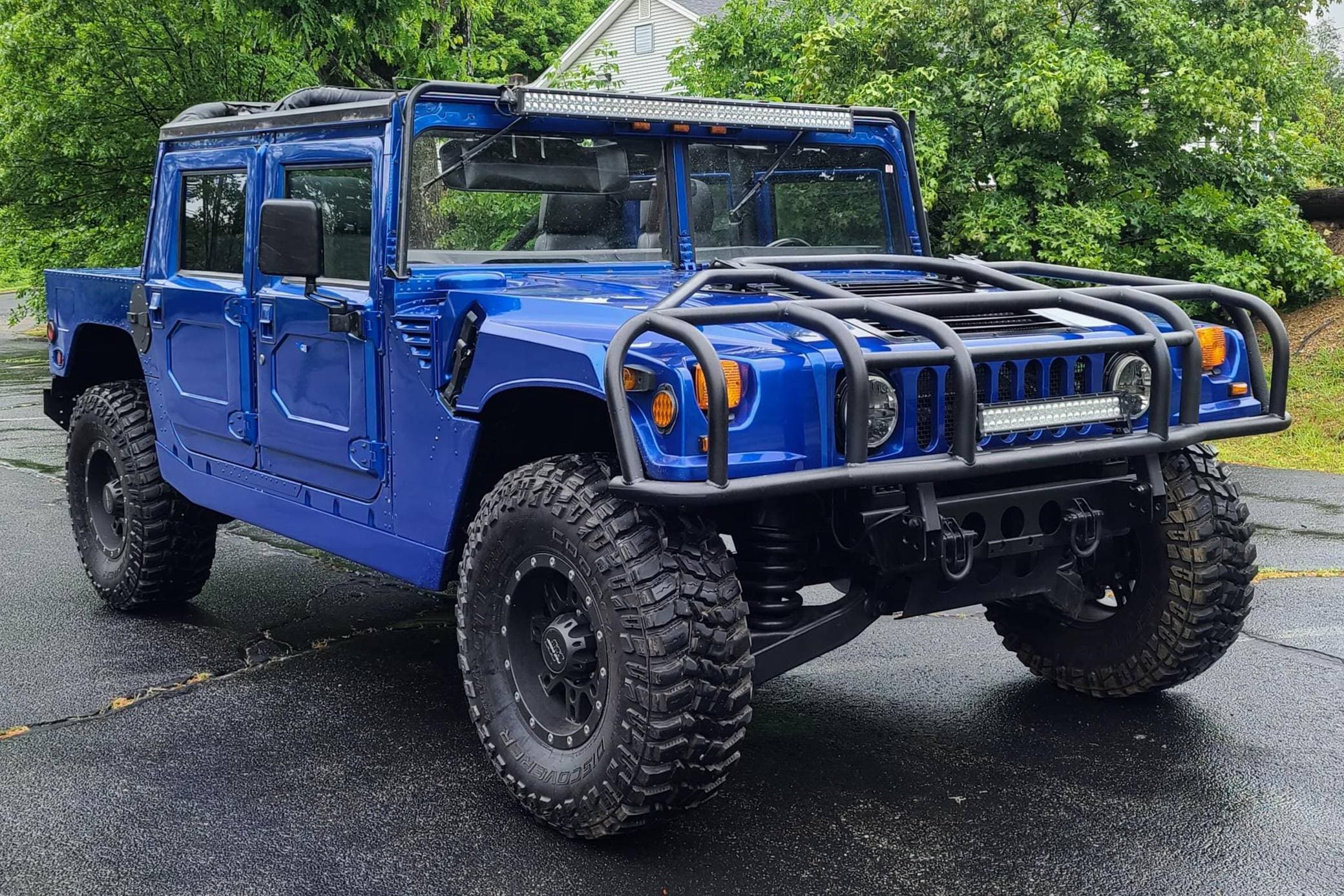 1994 AM General Hummer sold for $38,750