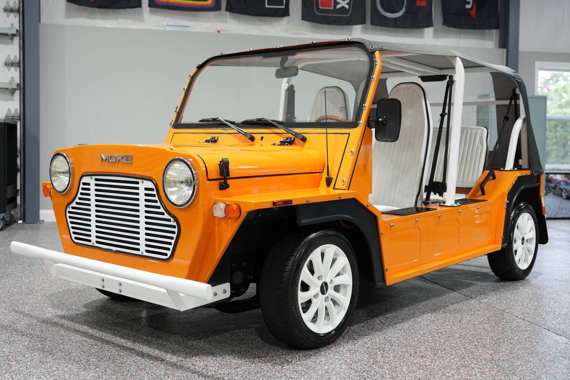 2022 Cruise Car eMoke sold for $17,250