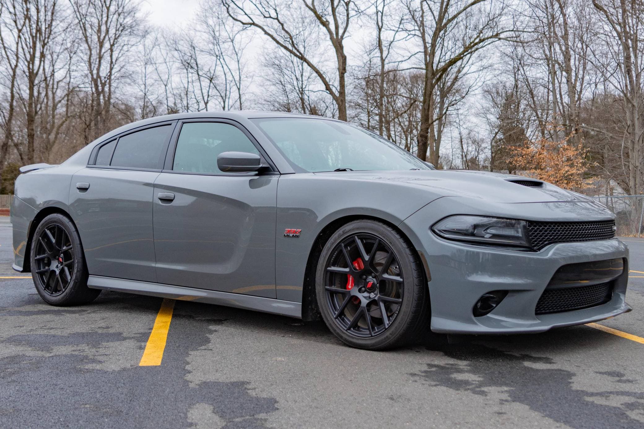 2017 Dodge Charger sold for $26,500