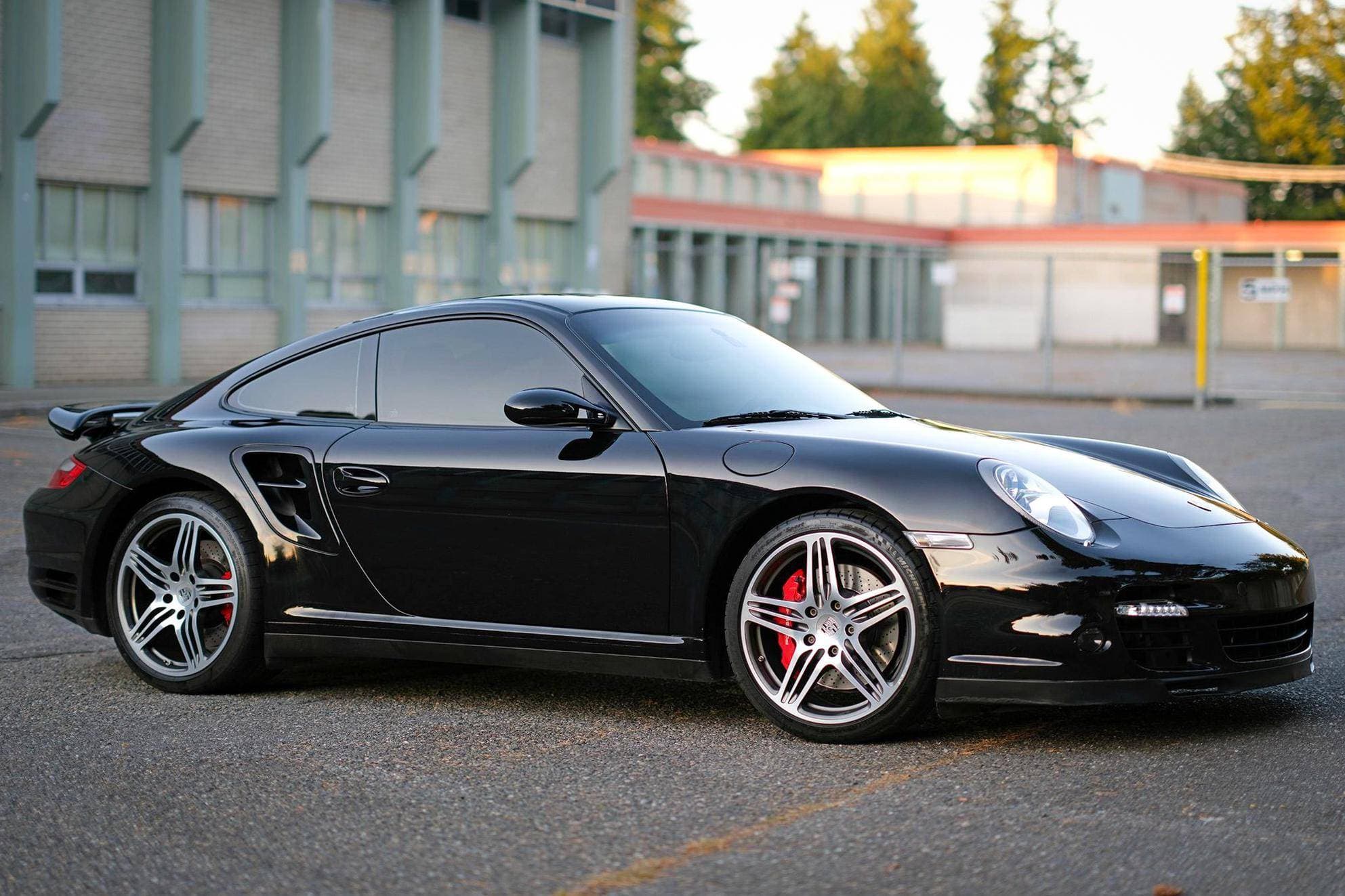 2007 Porsche 997 911 sold for $90,000
