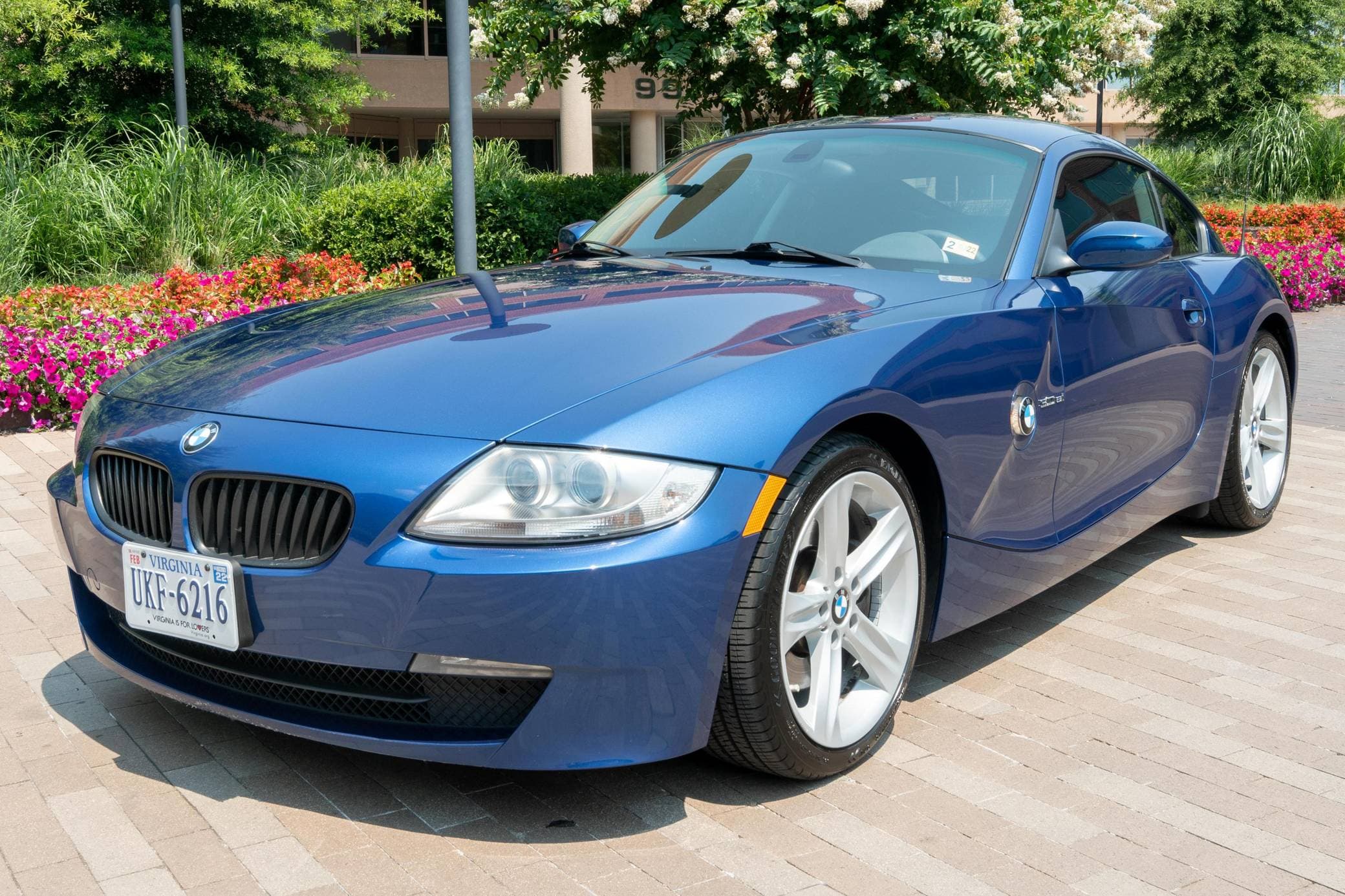 2007 BMW Z4 sold for $18,500