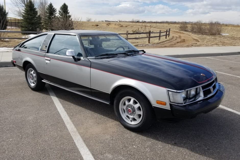 1979 Toyota Celica Supra A40/A50 (1979-1981) sold for $7,000
