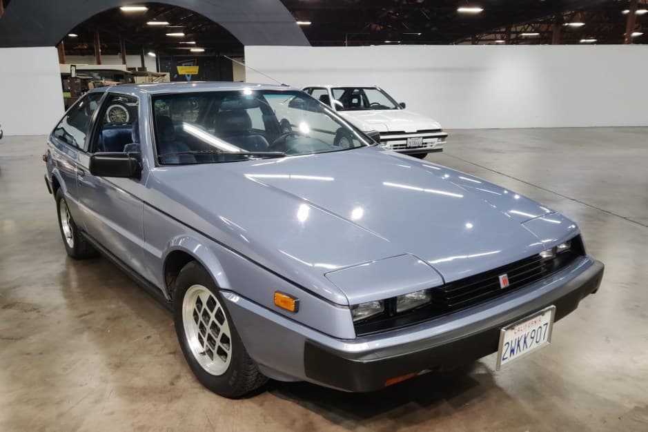 1983 Isuzu  sold for $3,900
