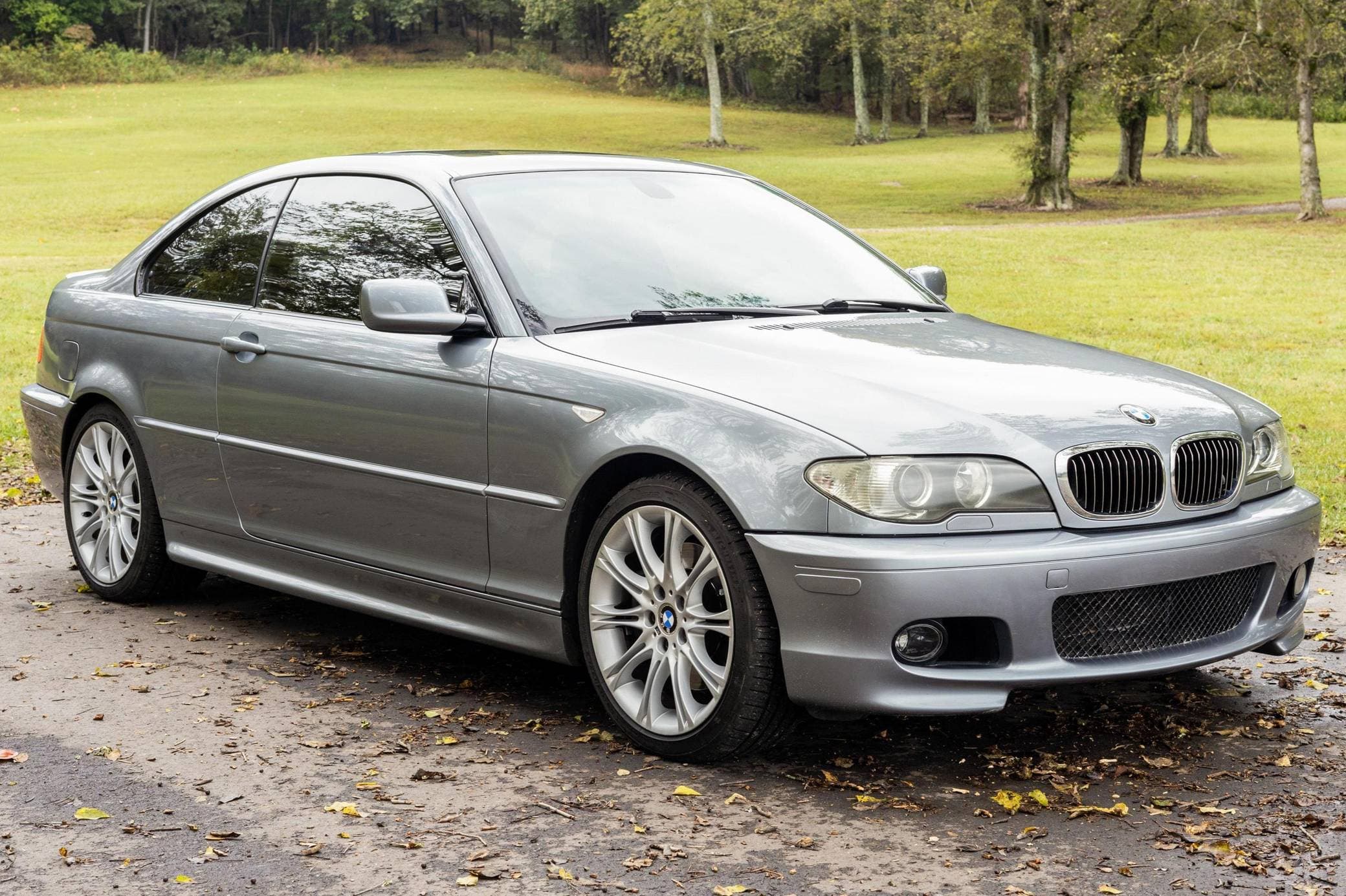 2004 BMW 3 Series sold for $14,600