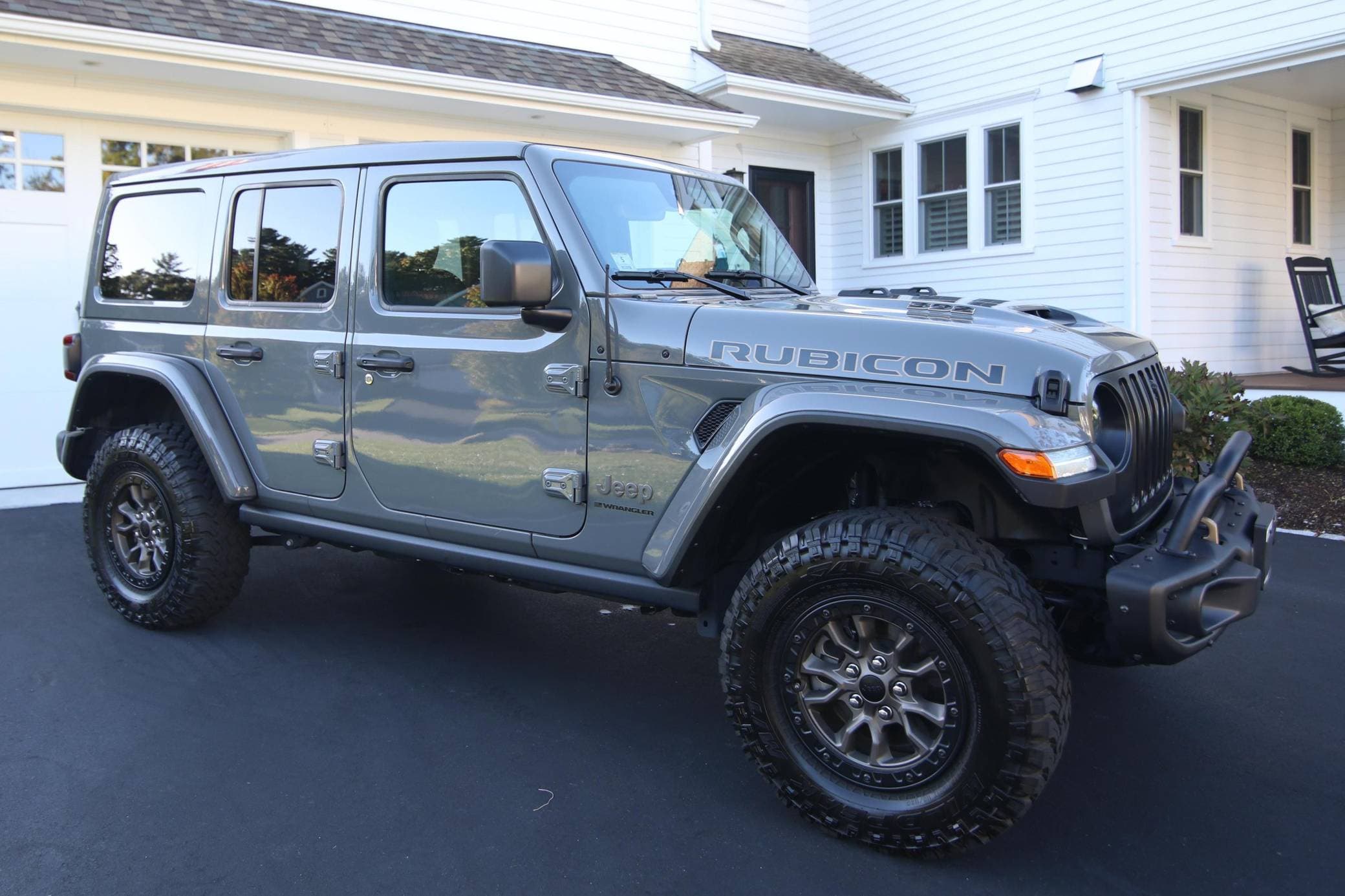 2023 Jeep Wrangler sold for $67,000