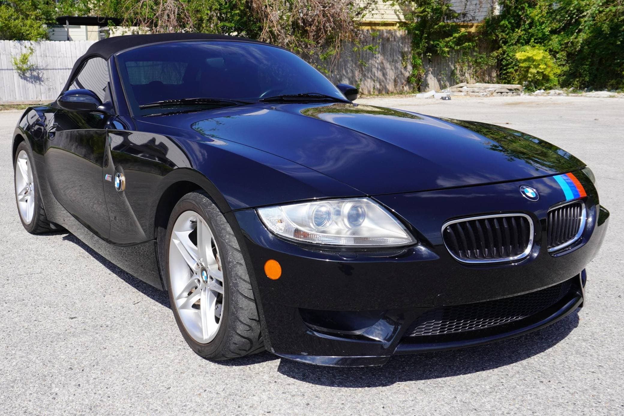2006 BMW Z4 sold for $16,450
