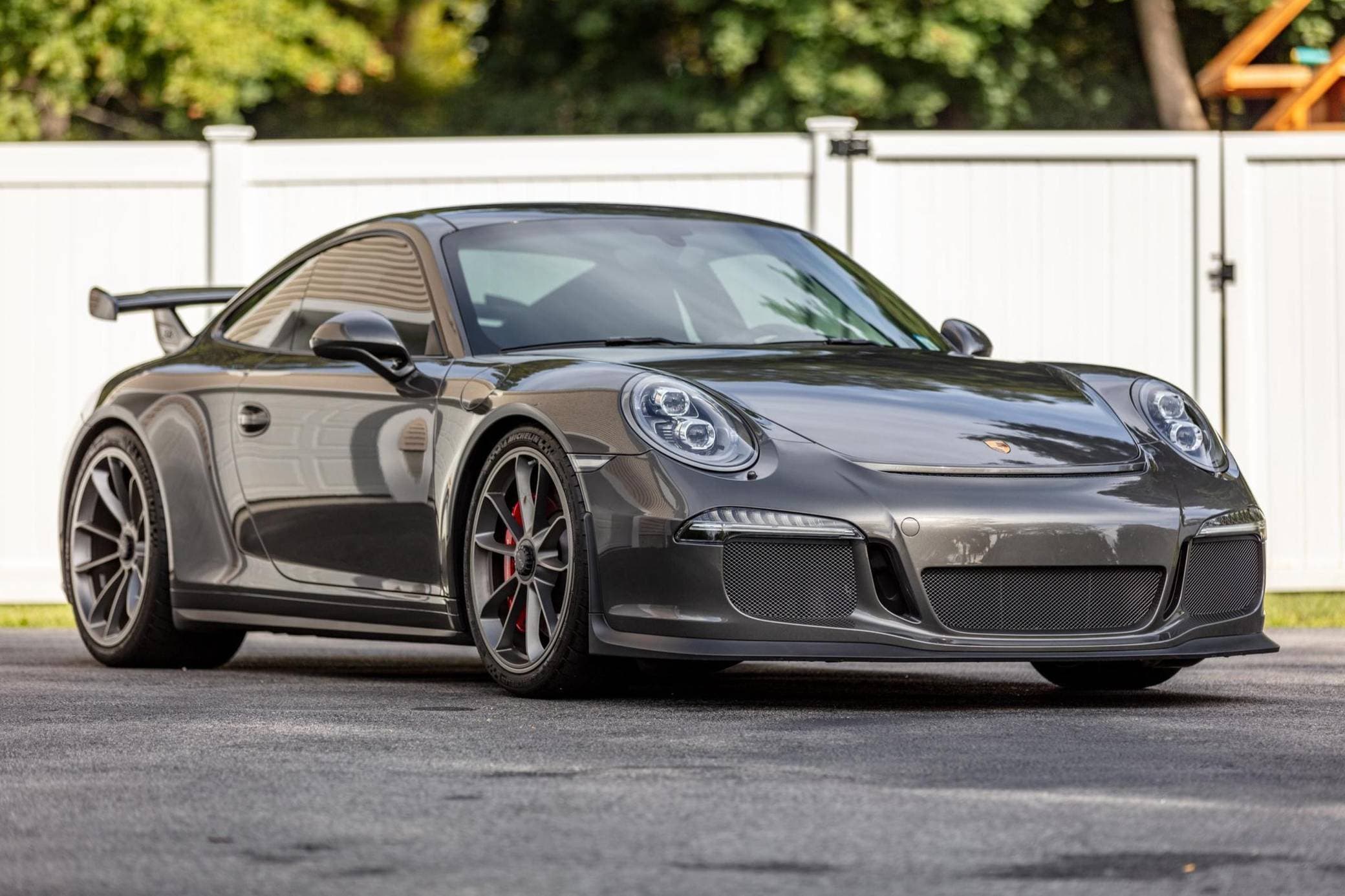 2014 Porsche 991 911 sold for $108,000