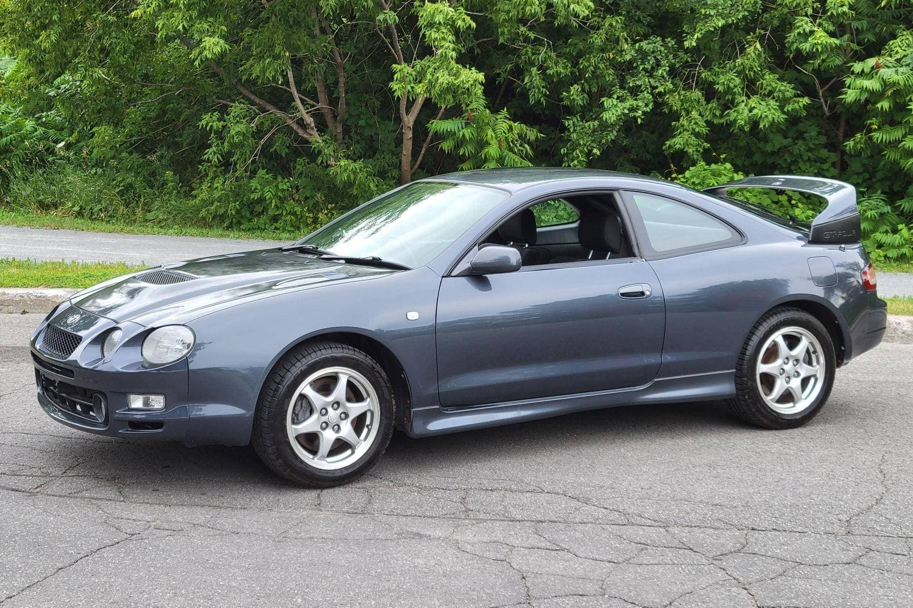 1995 Toyota Celica sold for $14,000