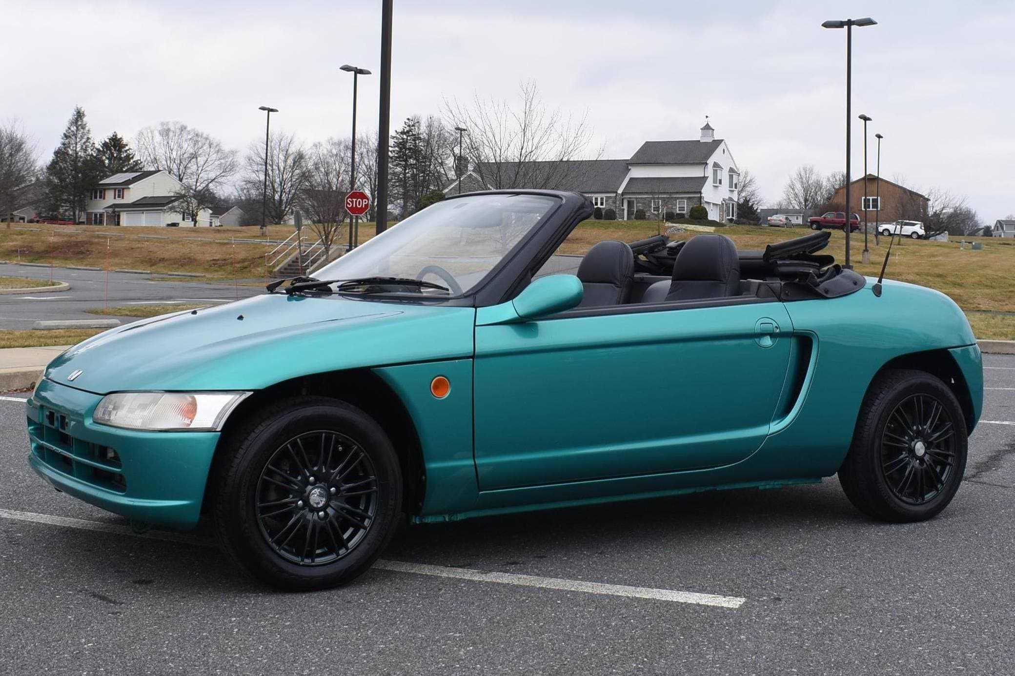 1992 Honda Beat sold for $12,400