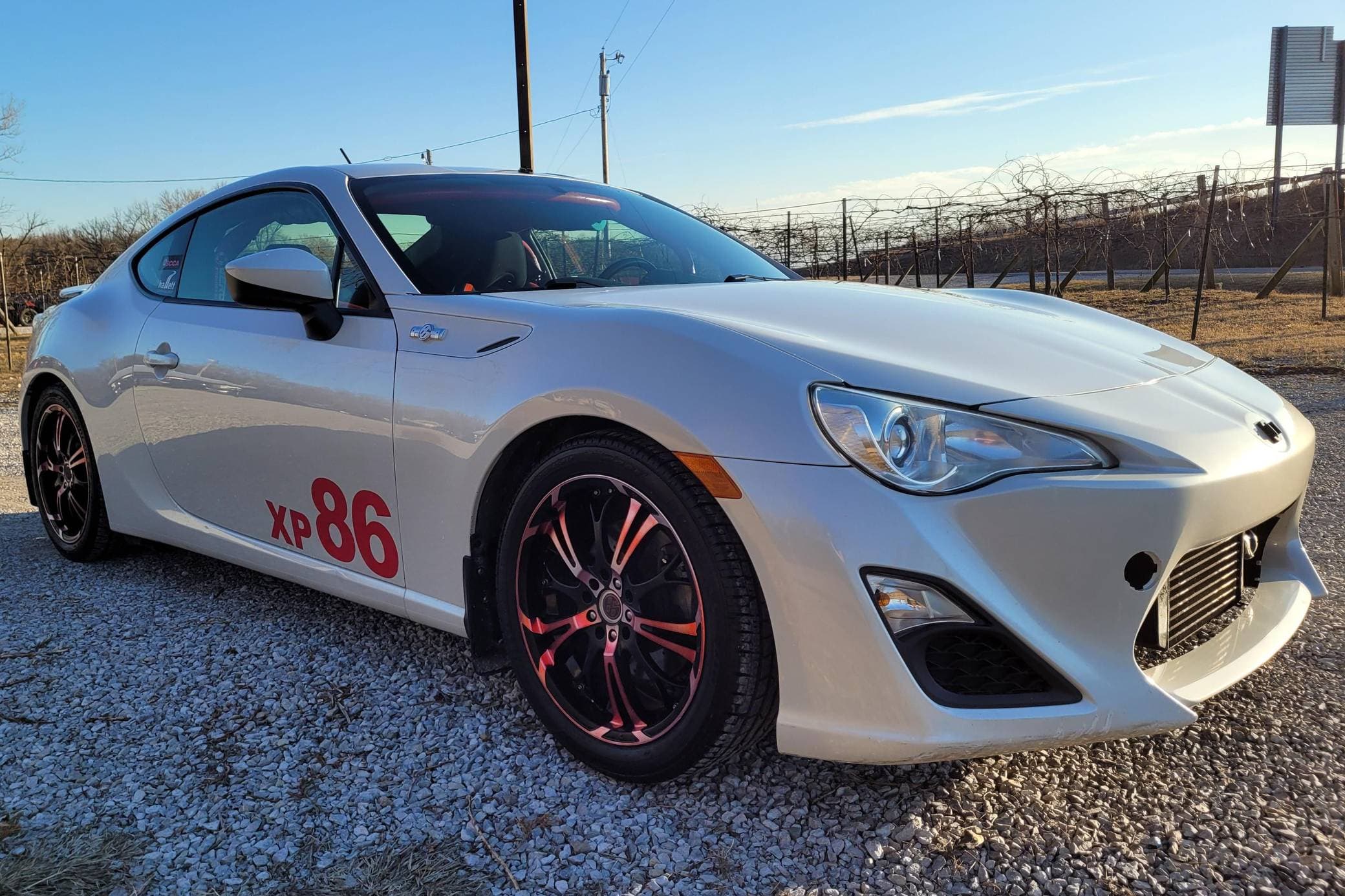 2013 Scion FR-S sold for $8,500