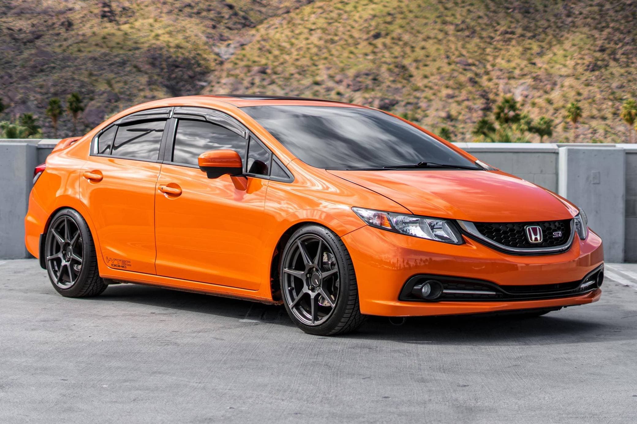 2015 Honda Civic sold for $14,100