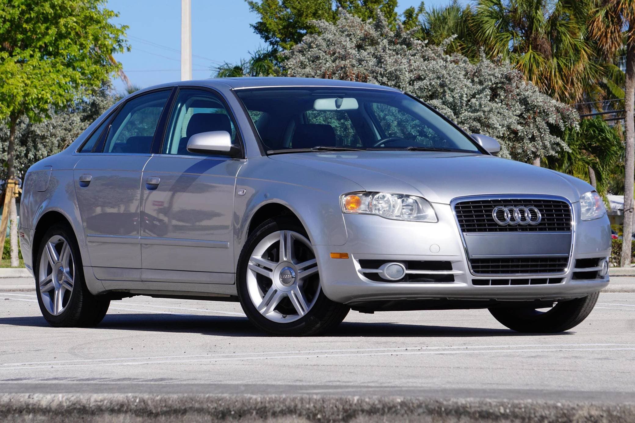 2007 Audi A4 sold for $10,200