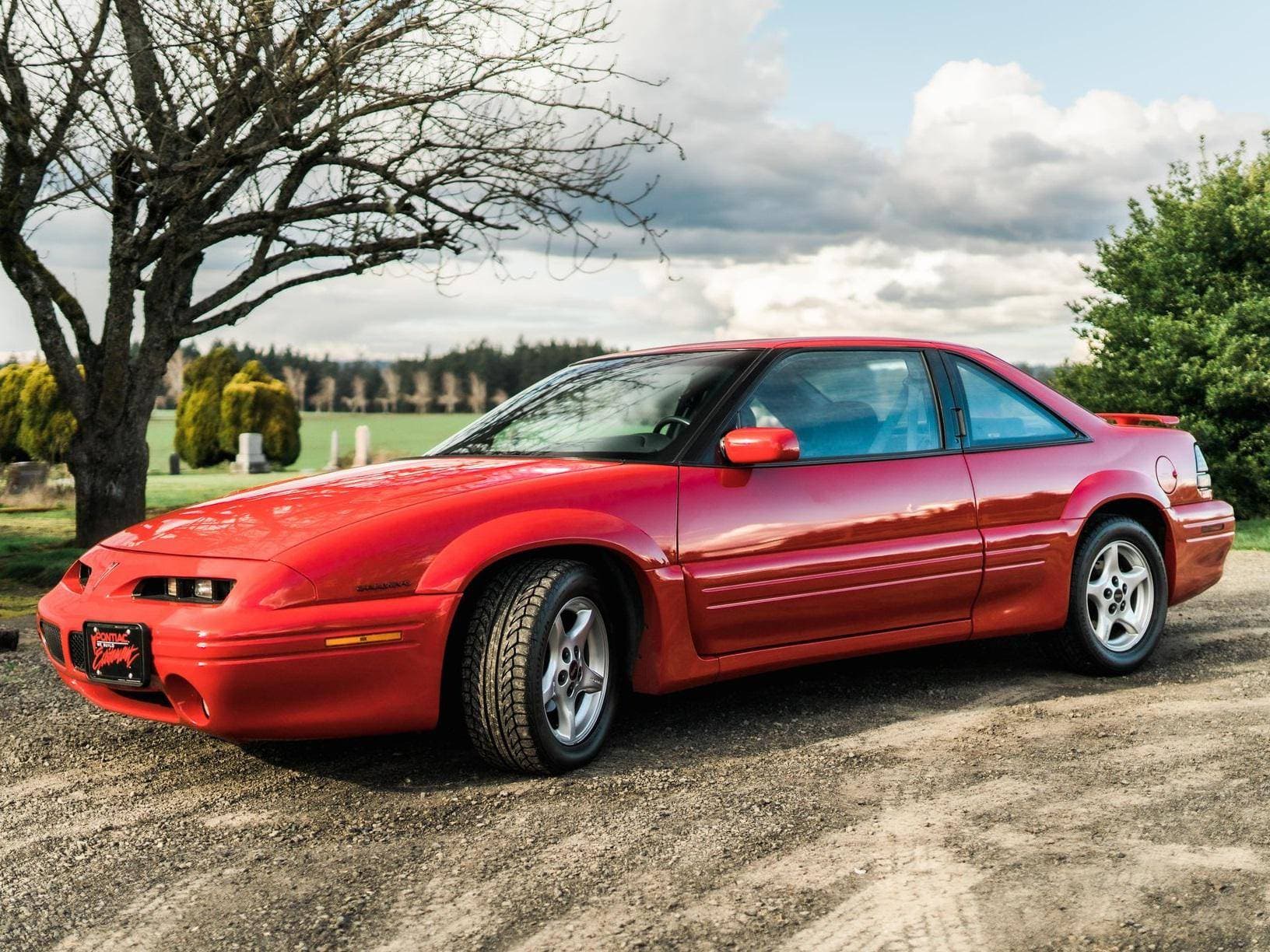 1994 Pontiac Grand Prix sold for $5,900
