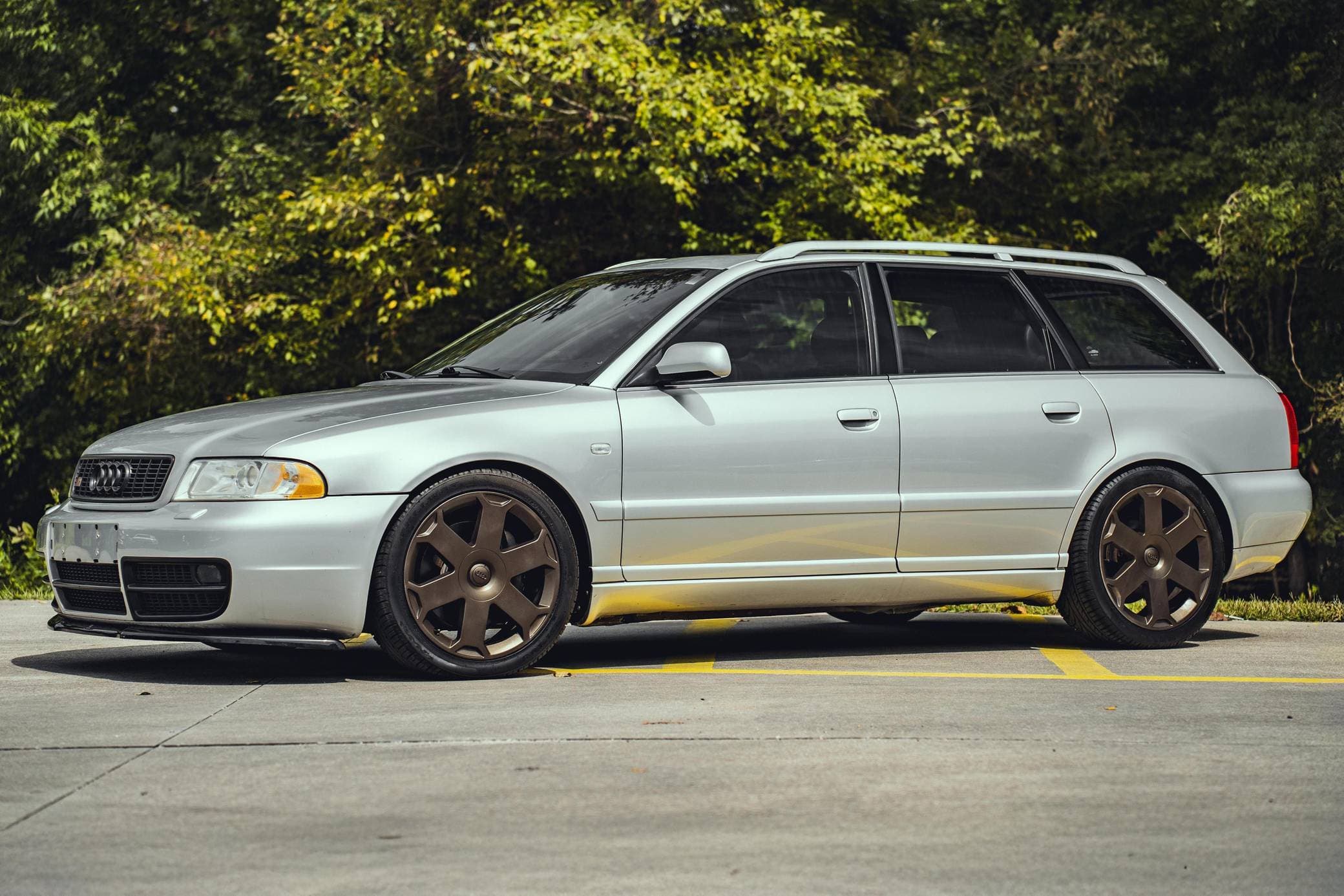 2001 Audi B5 S4 sold for $6,700